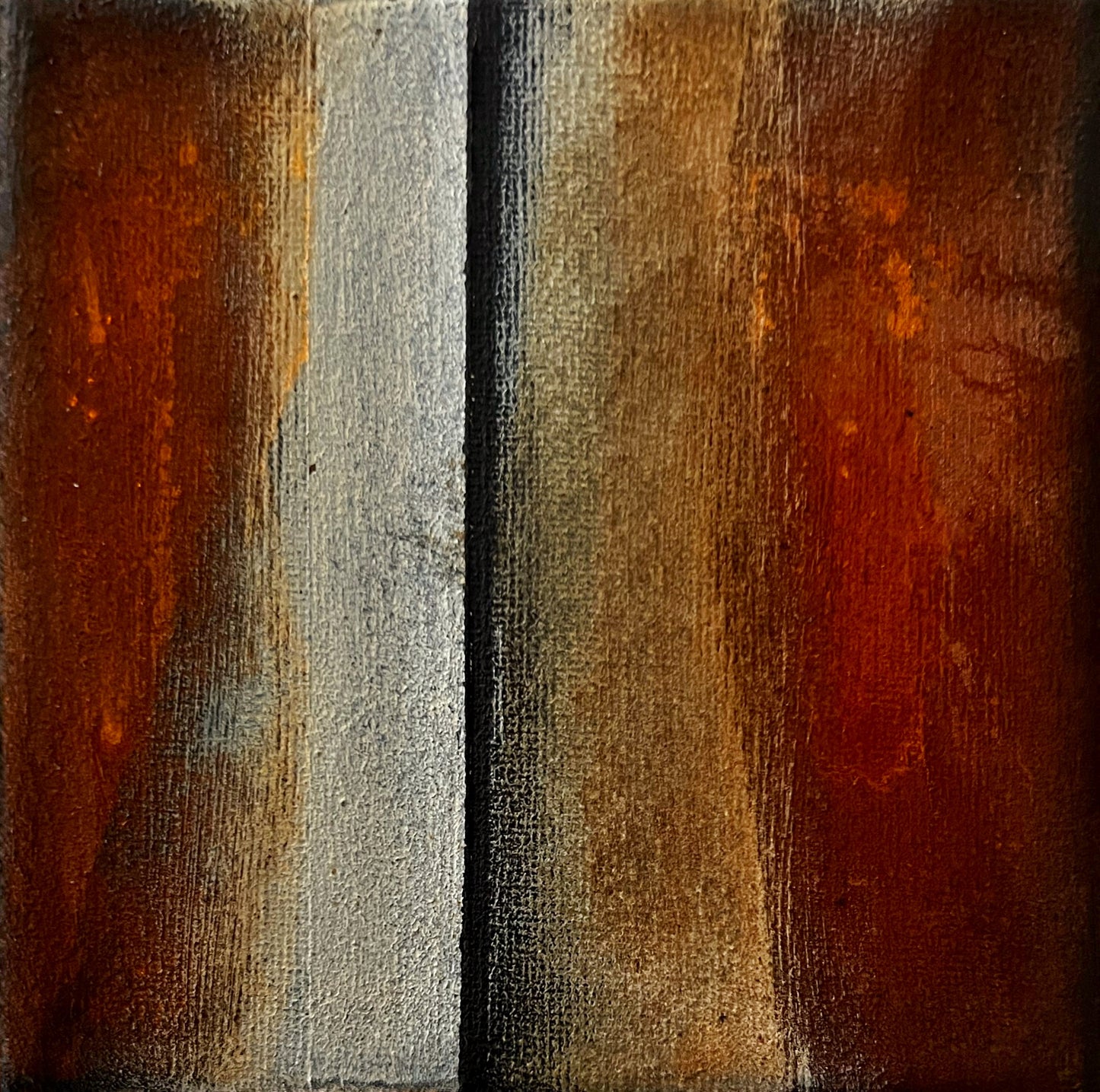 Serie Aged Minimalism No 3