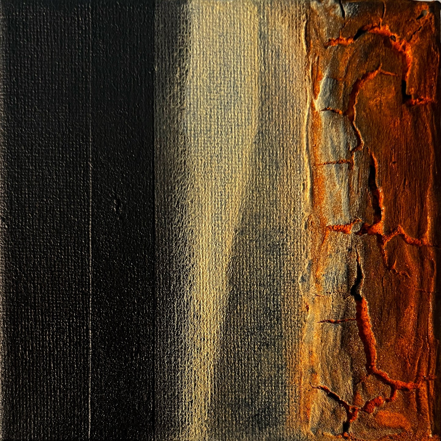 Serie Aged Minimalism No 4