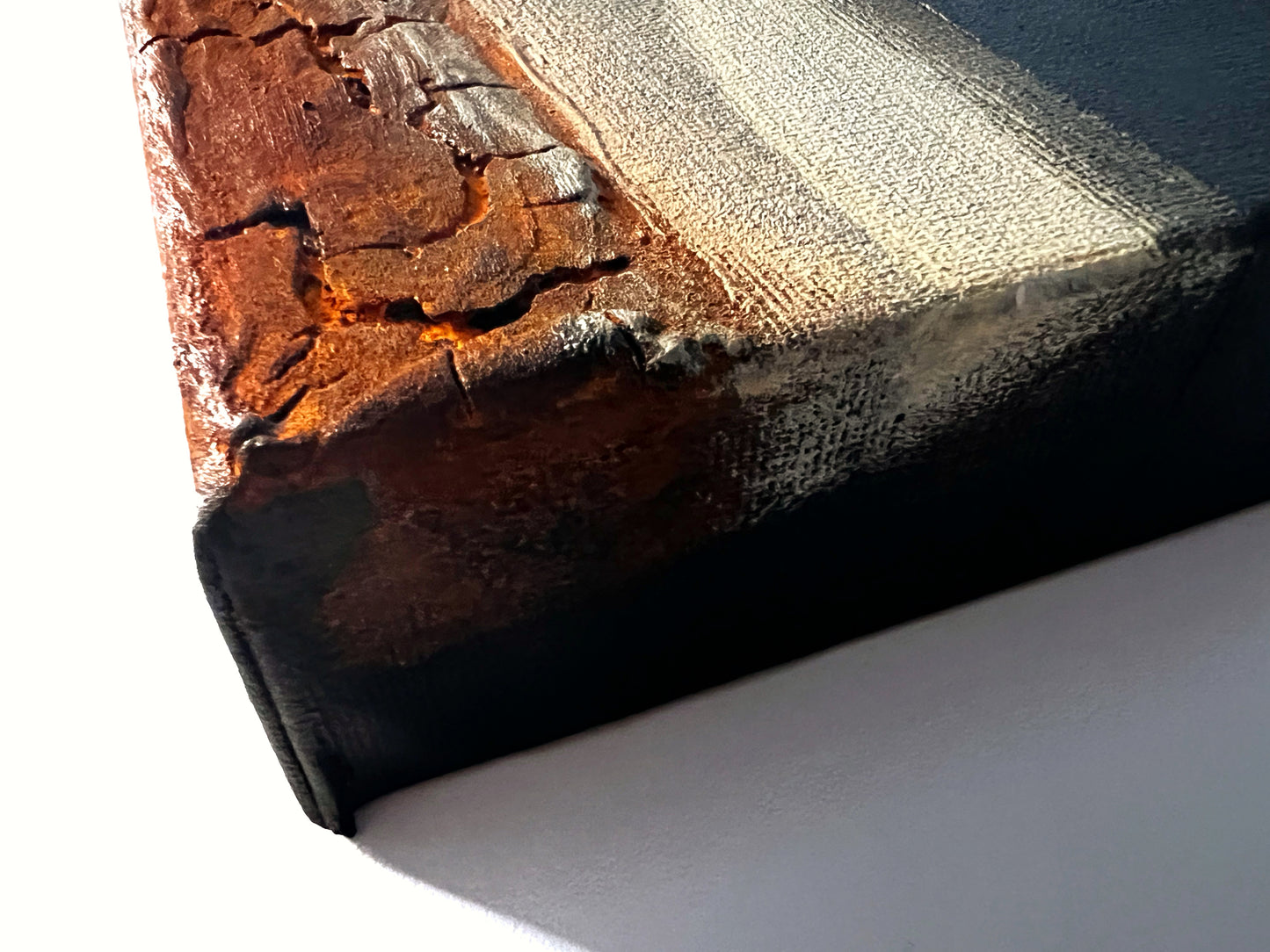 Serie Aged Minimalism No 4