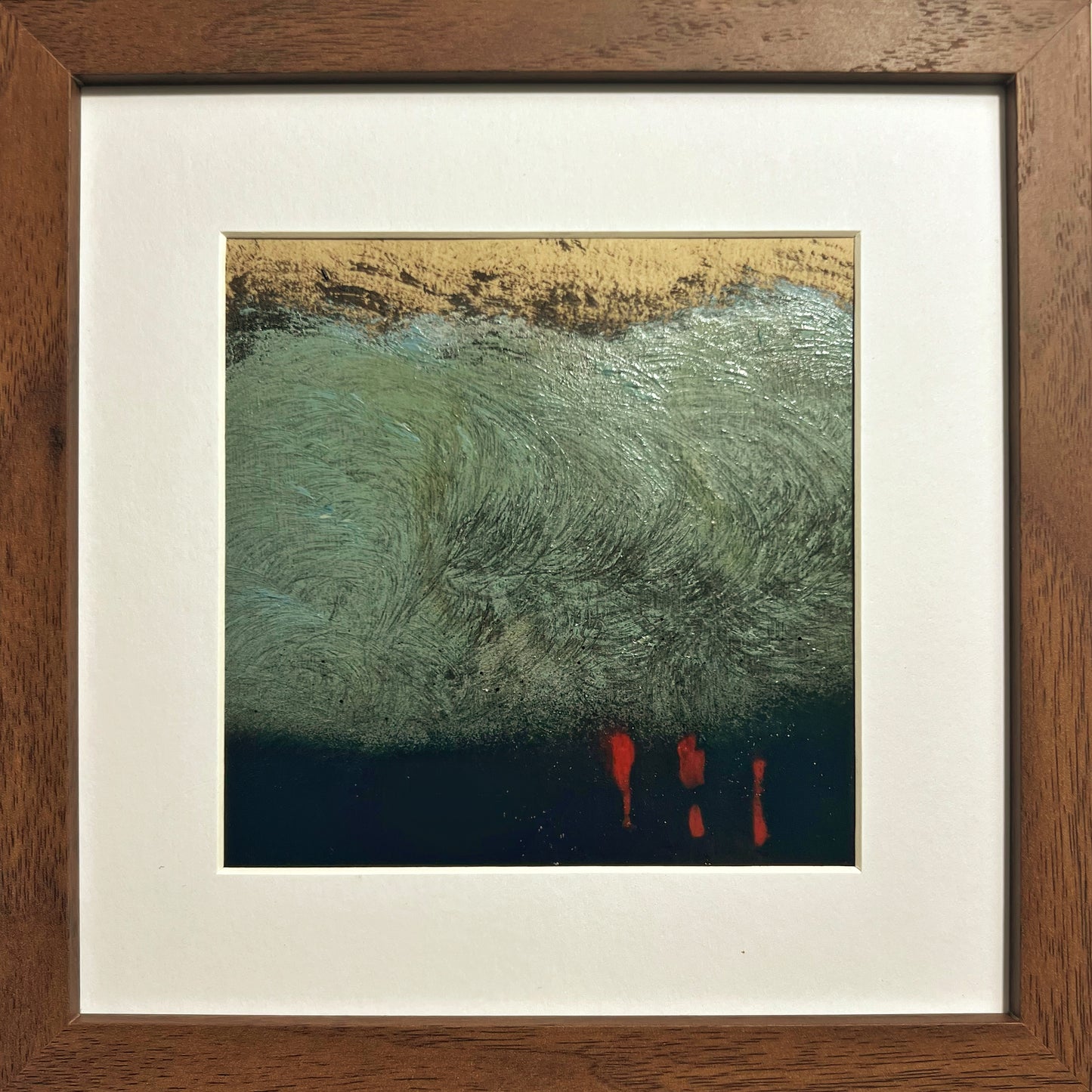 Serie Little Universe No. 35