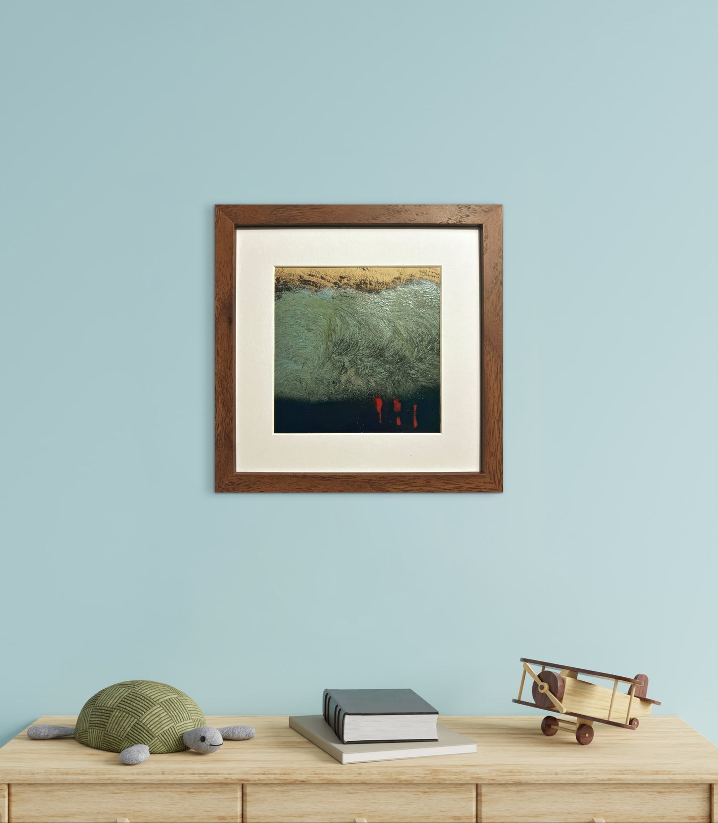 Serie Little Universe No. 35