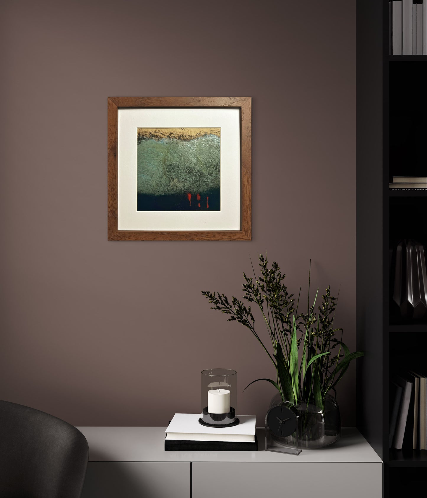 Serie Little Universe No. 35