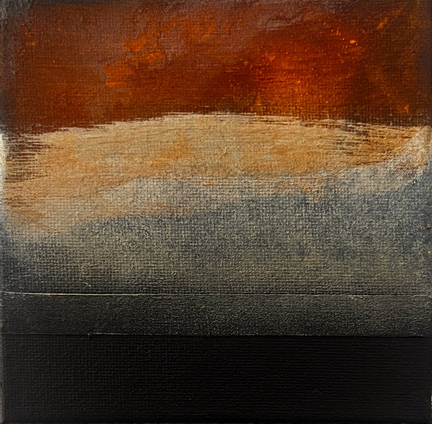 Serie Aged Minimalism No 6