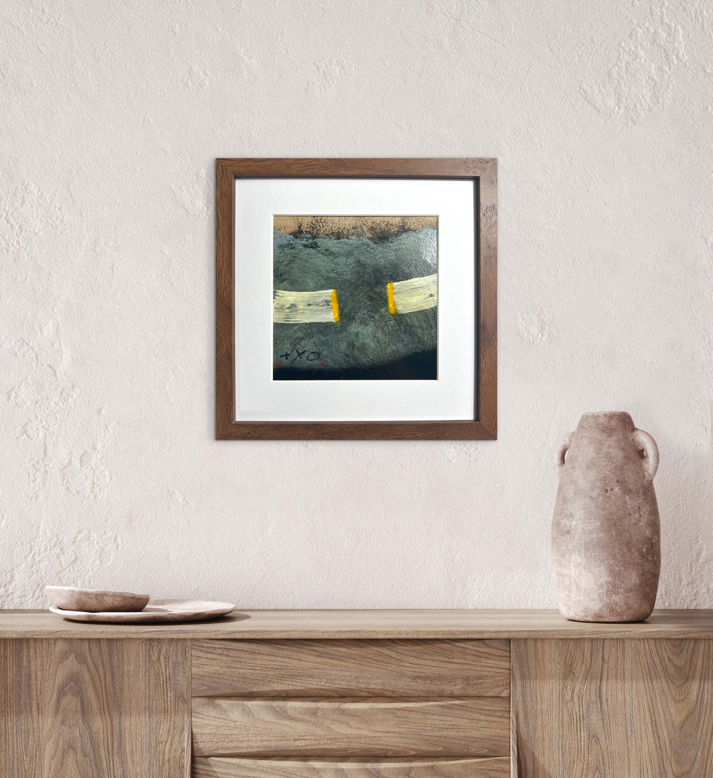 Serie Little Universe No. 36