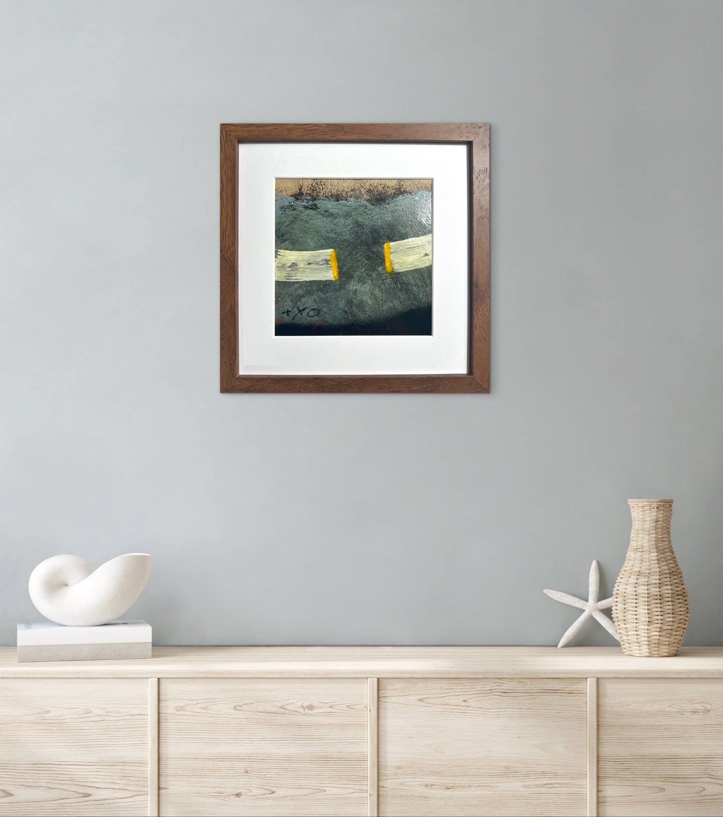 Serie Little Universe No. 36