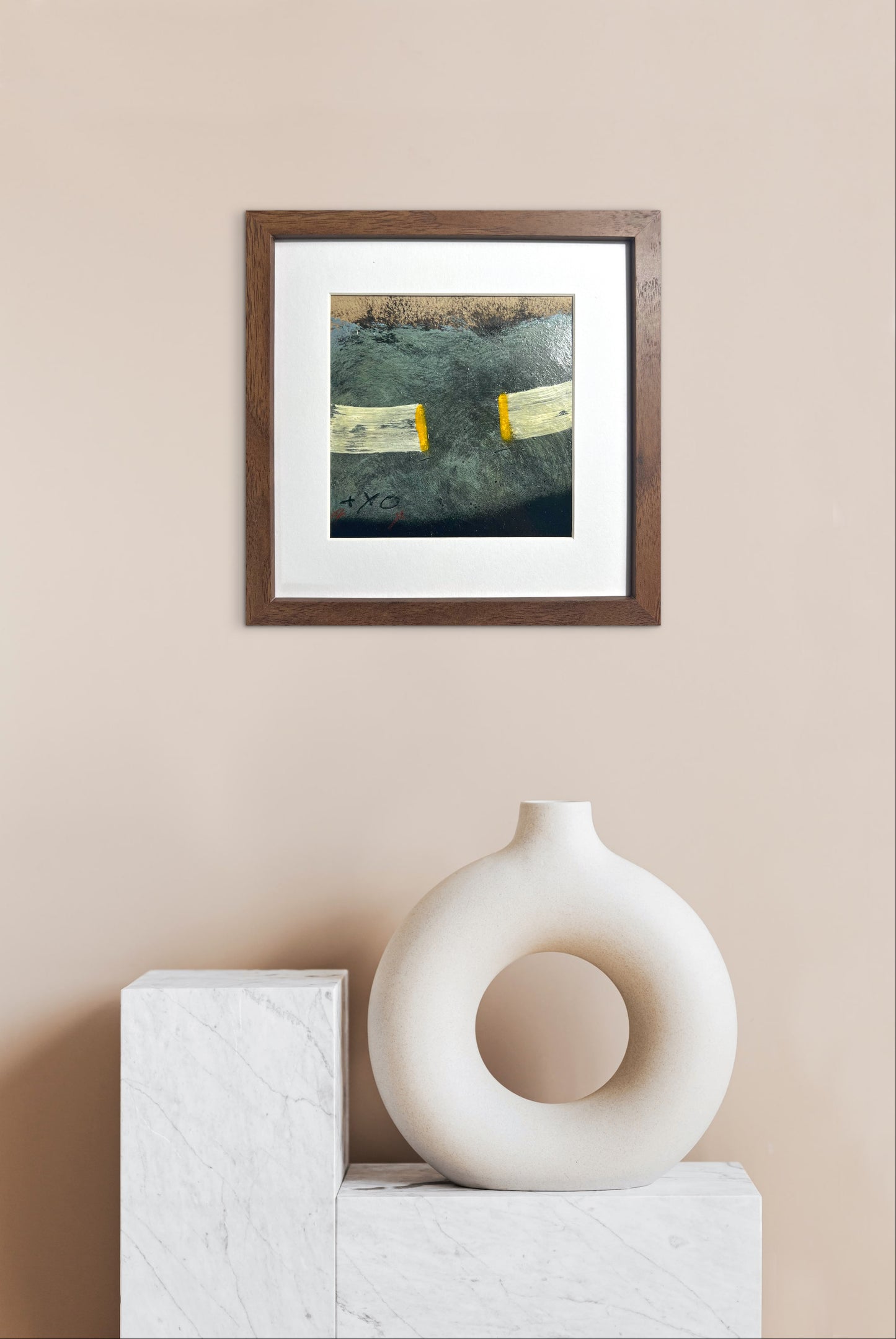 Serie Little Universe No. 36