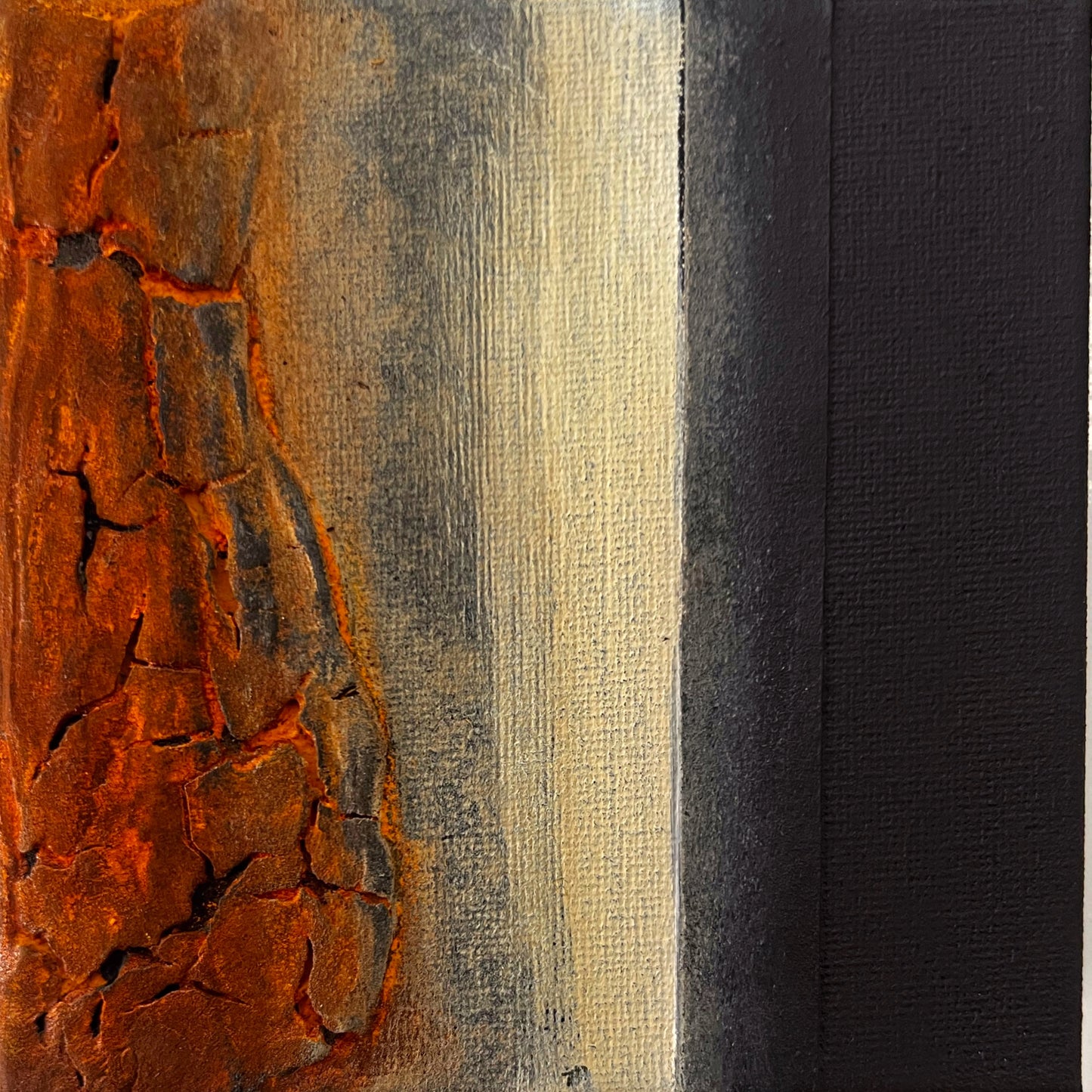 Serie Aged Minimalism No 14