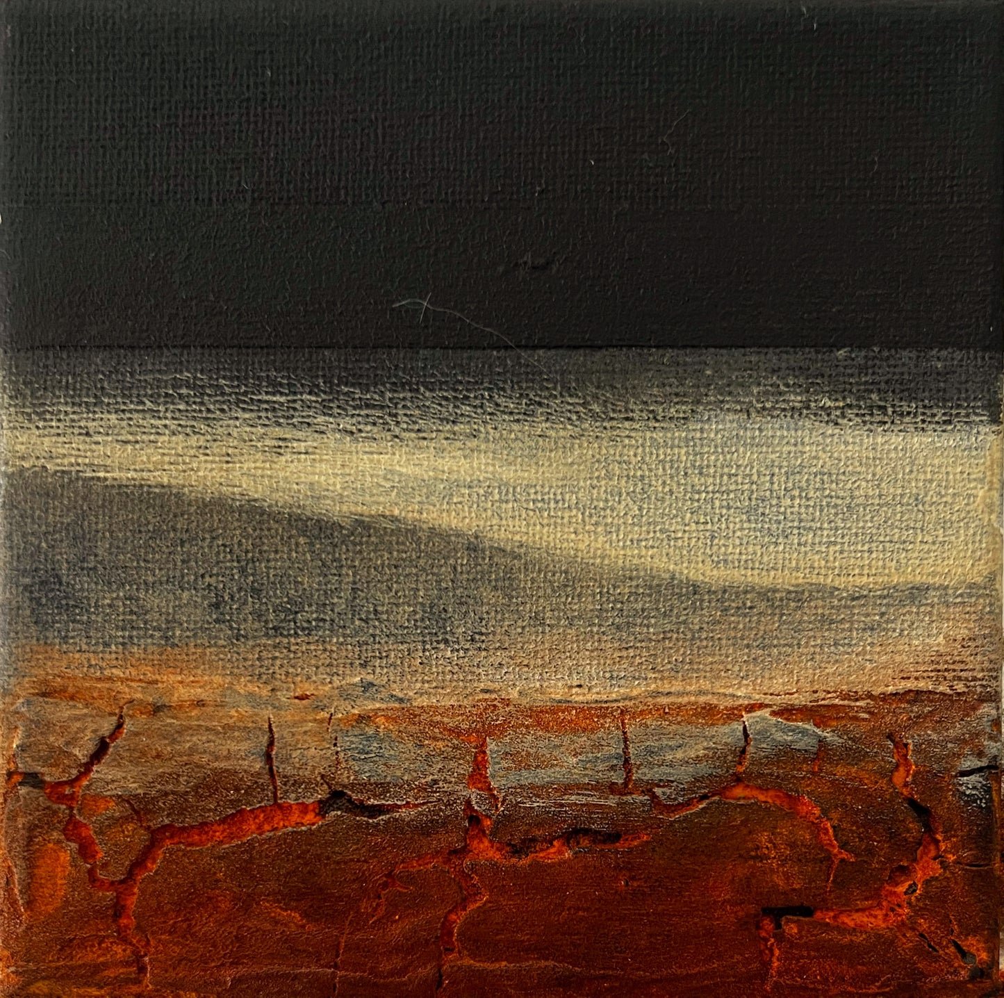Serie Aged Minimalism No 15