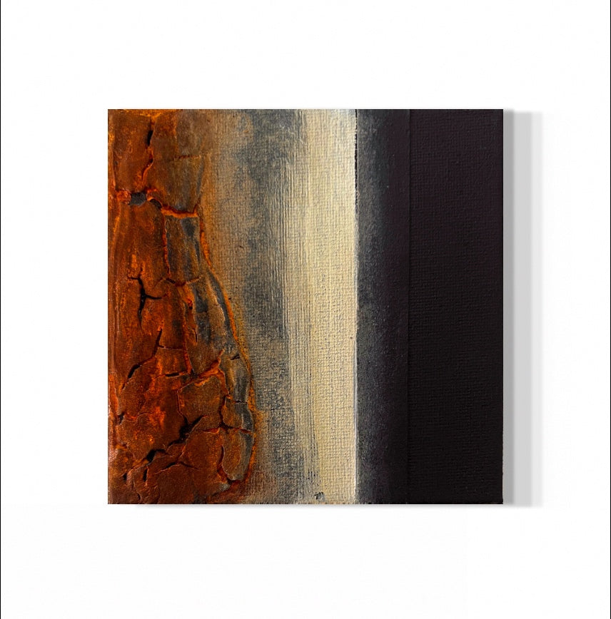 Serie Aged Minimalism No 14