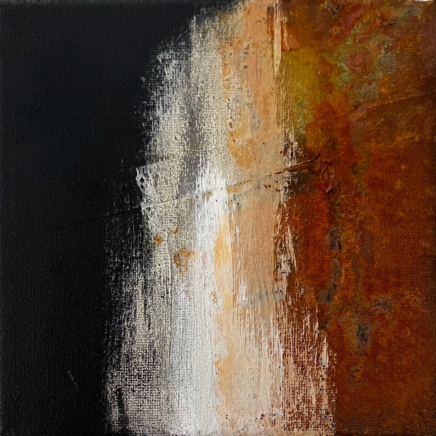 Serie Aged Minimalism No 21