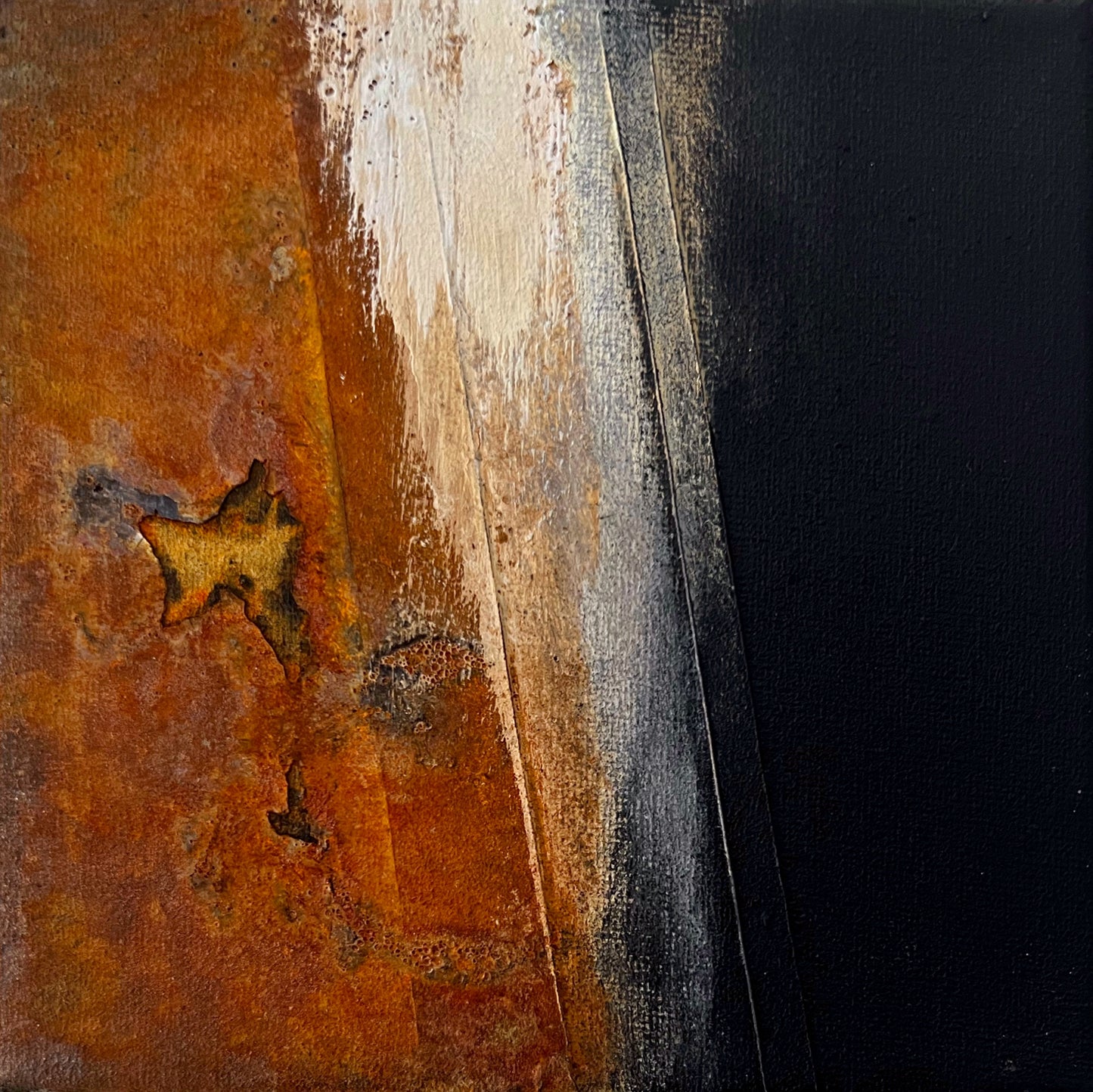 Serie Aged Minimalism No 21