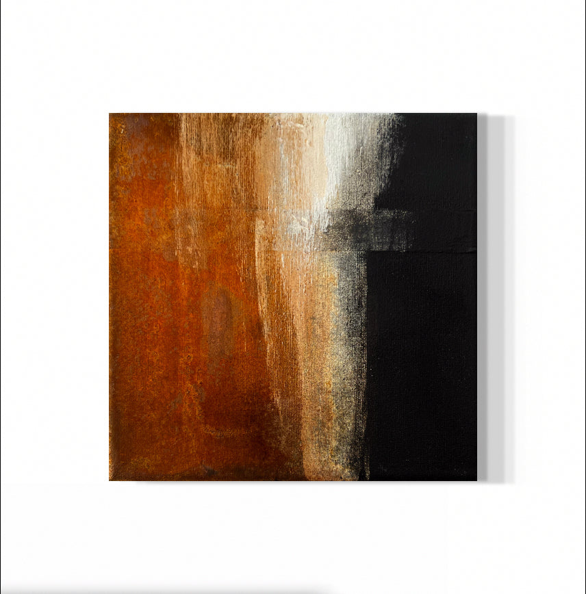Serie Aged Minimalism No 24