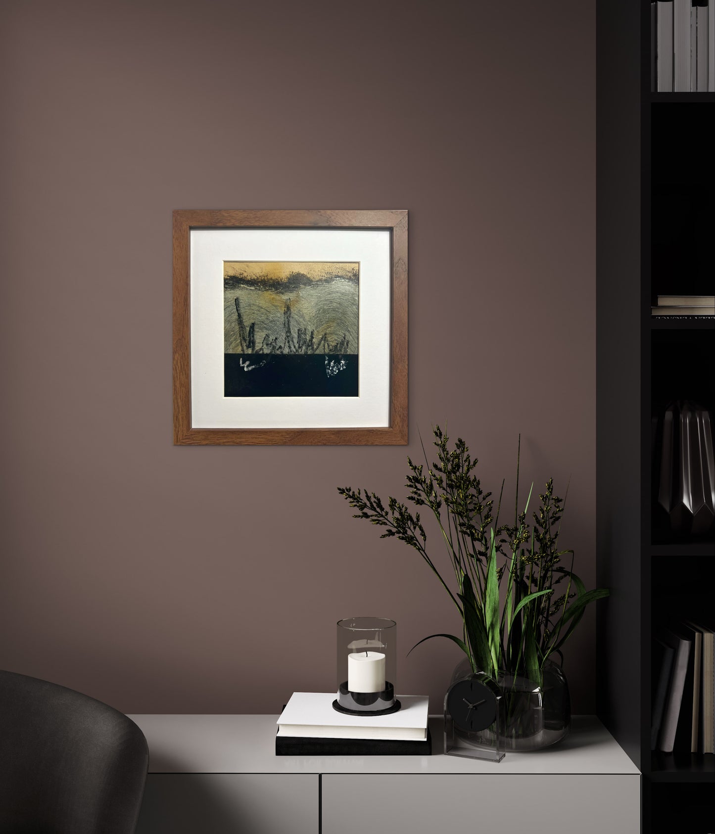 Serie Little Universe No. 37