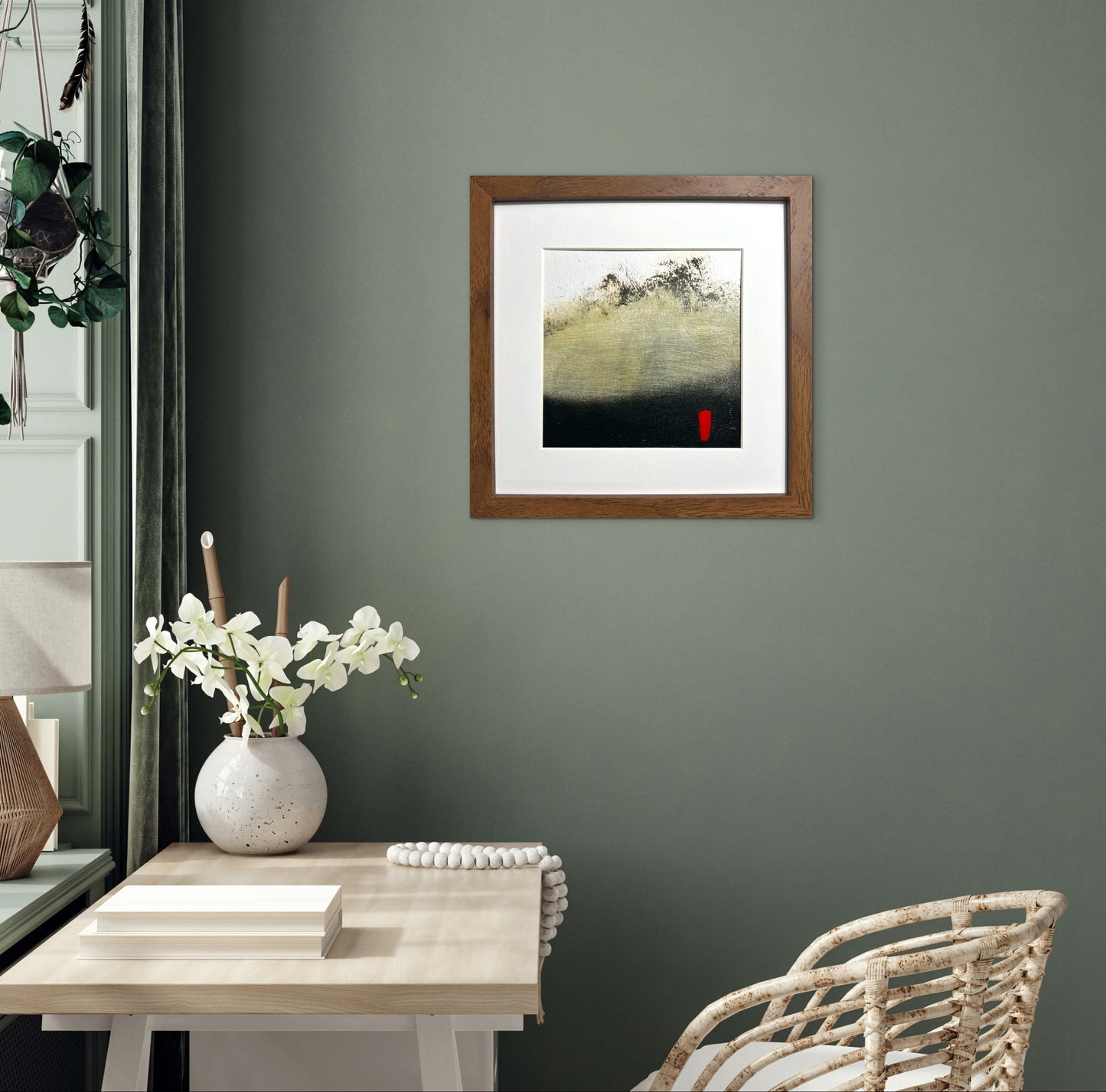 Serie Little Universe No. 38