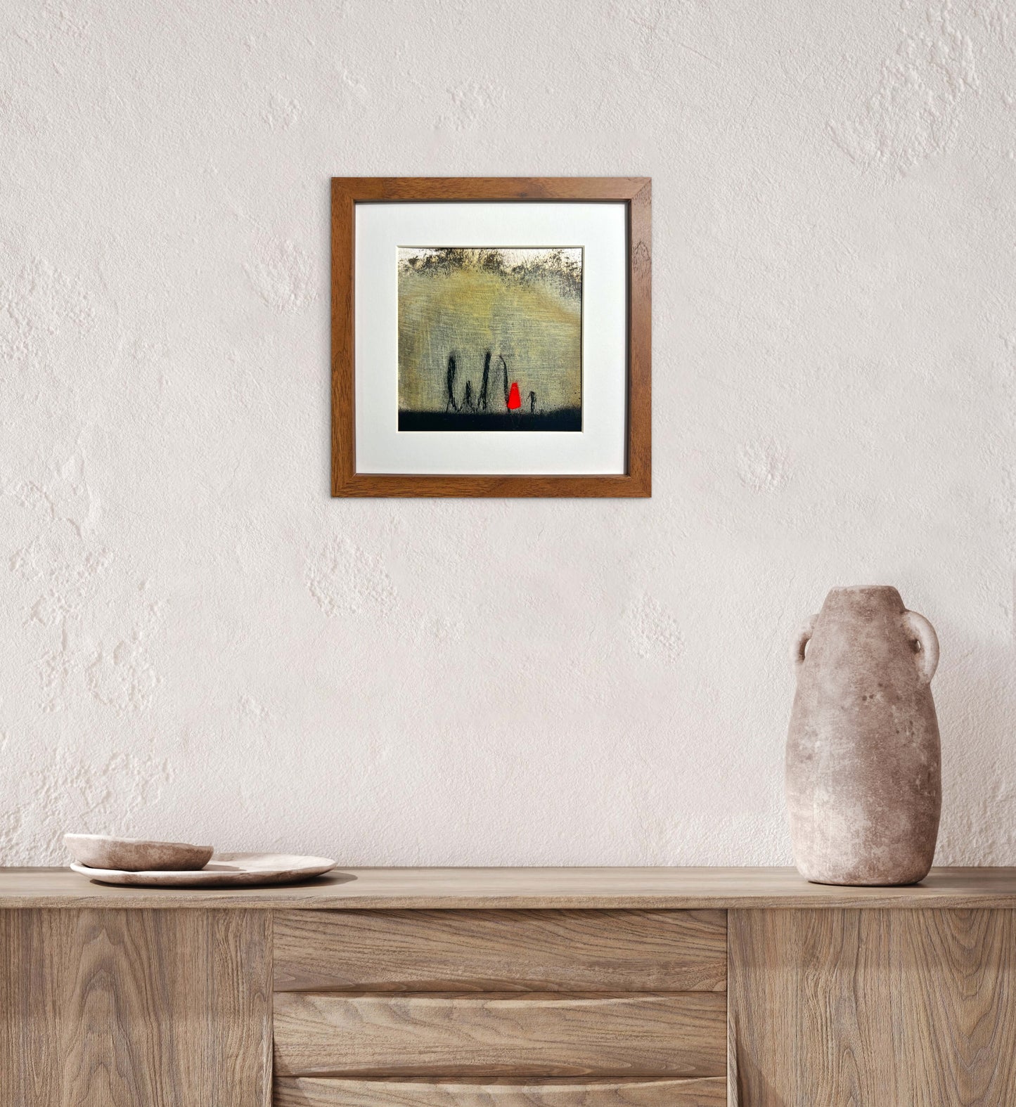 Serie Little Universe No. 41