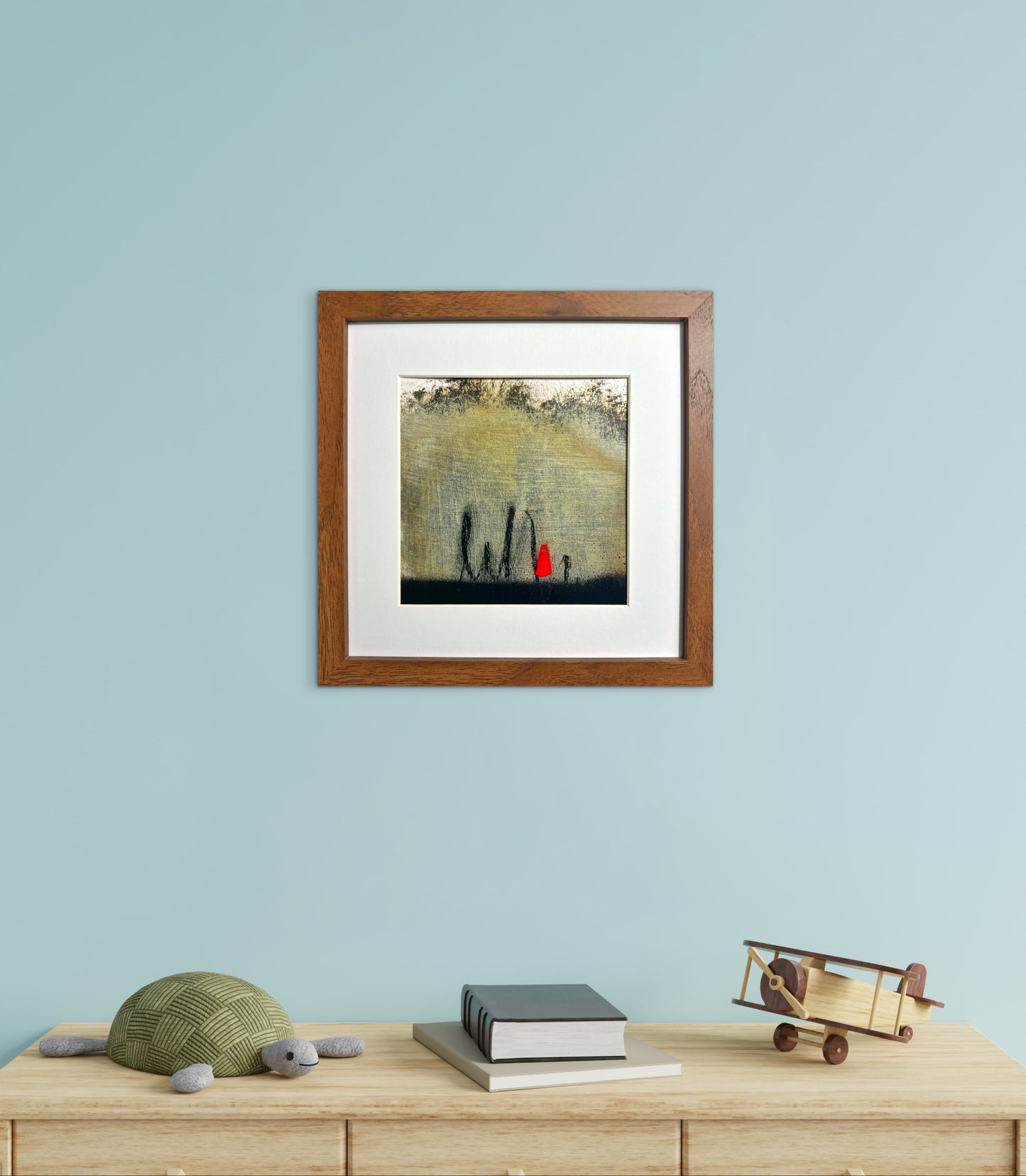 Serie Little Universe No. 41