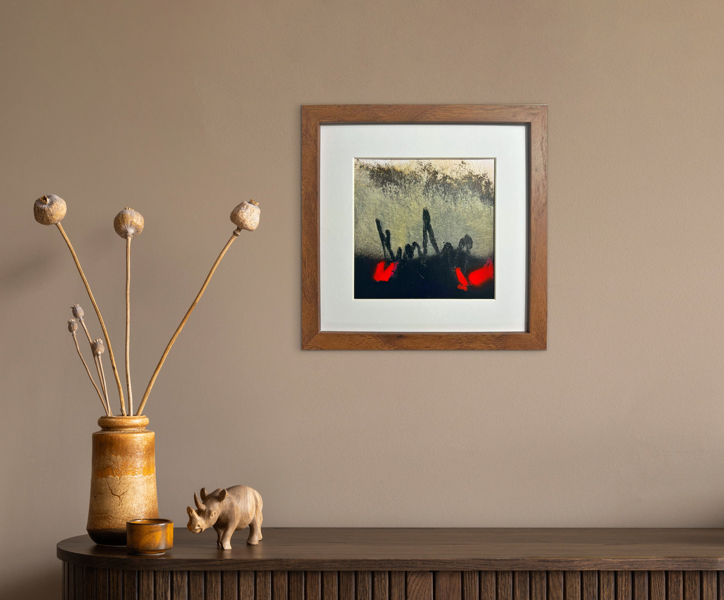 Serie Little Universe No.44