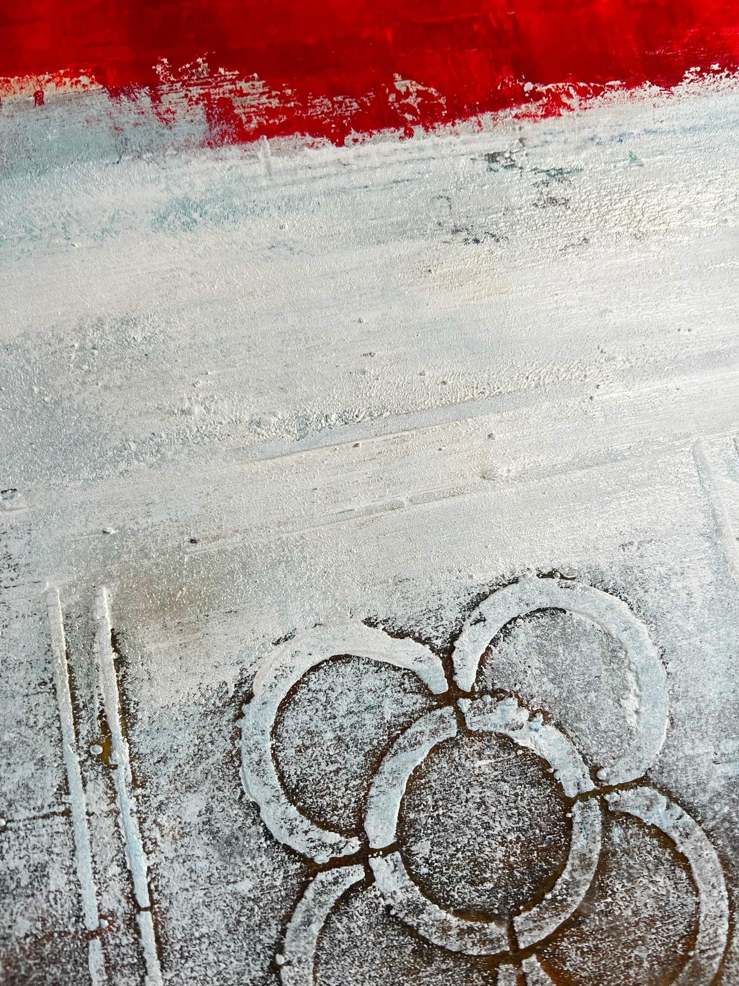 Chupa Chups Pop Art | Original Vintage Advertising Painting