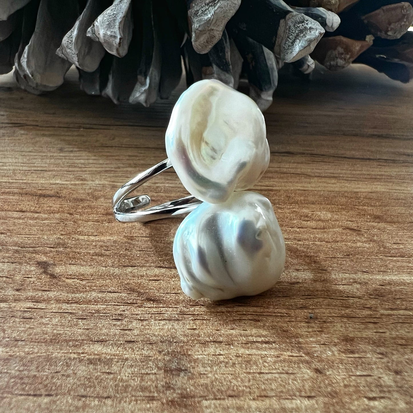 Montserrat Pearl Ring