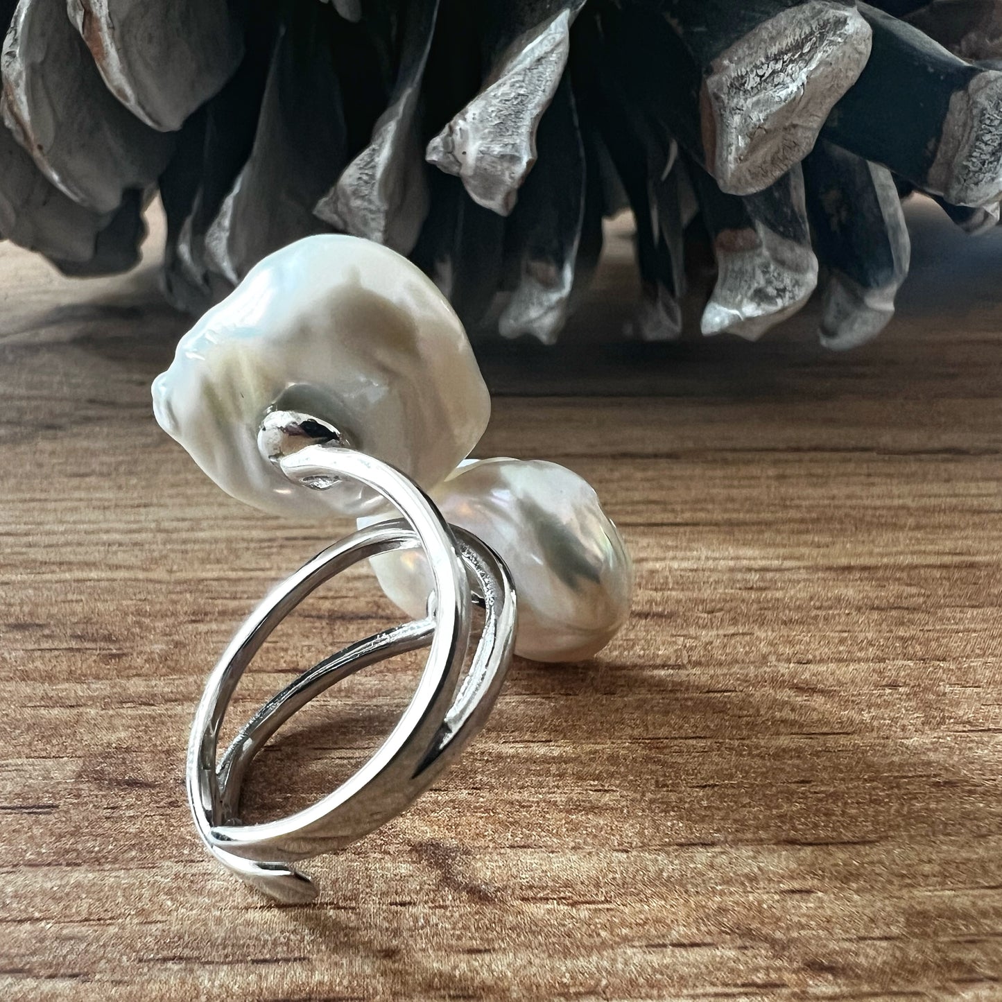 Montserrat Pearl Ring