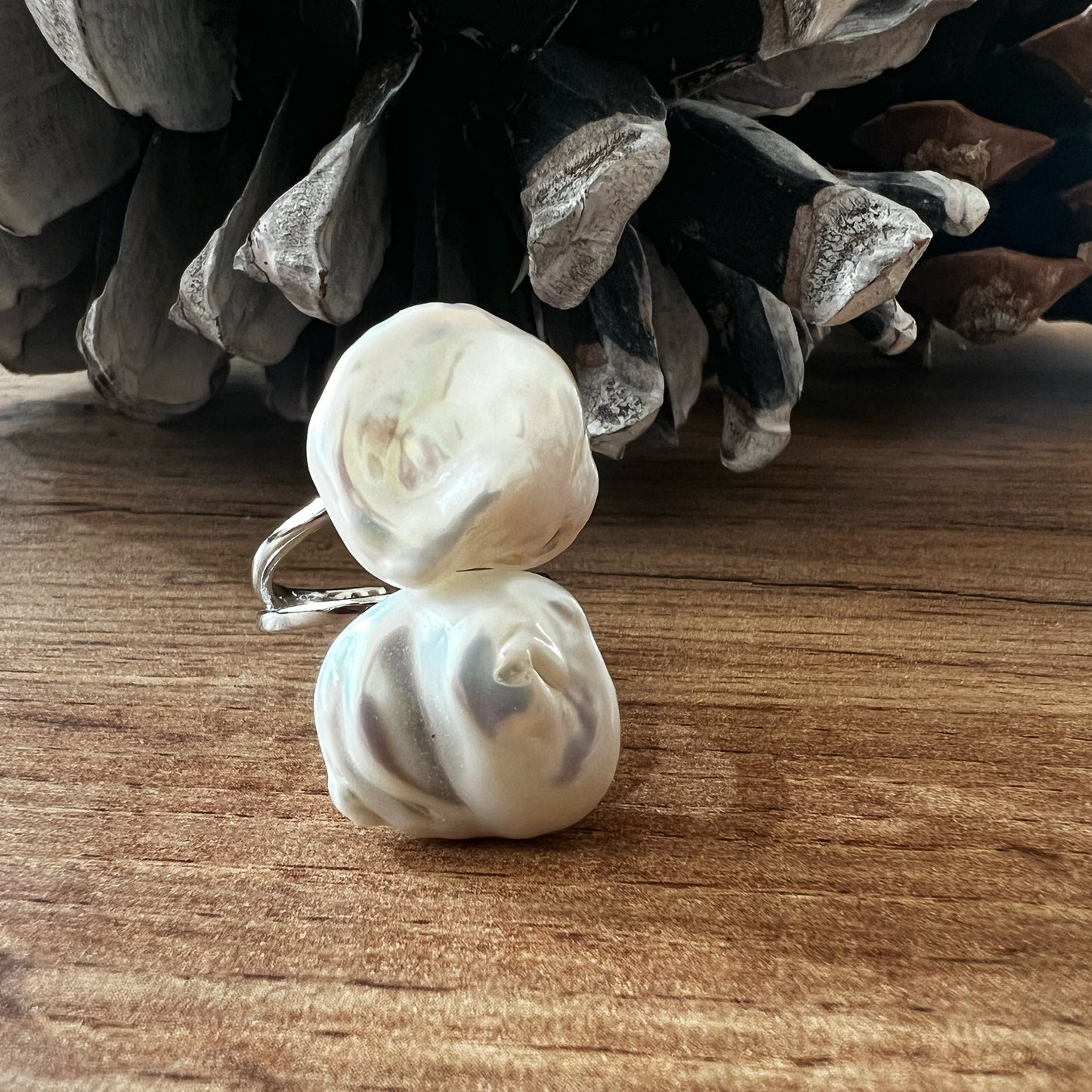 Montserrat Pearl Ring