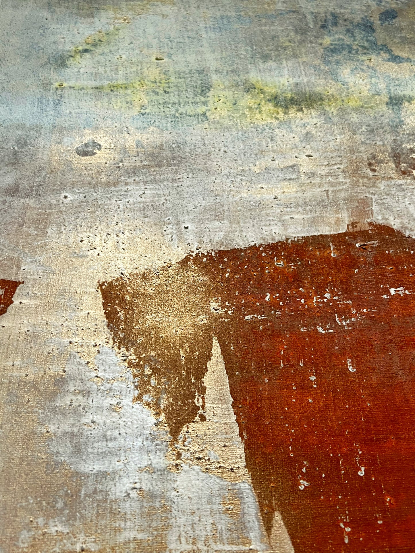 Legacy of Layers