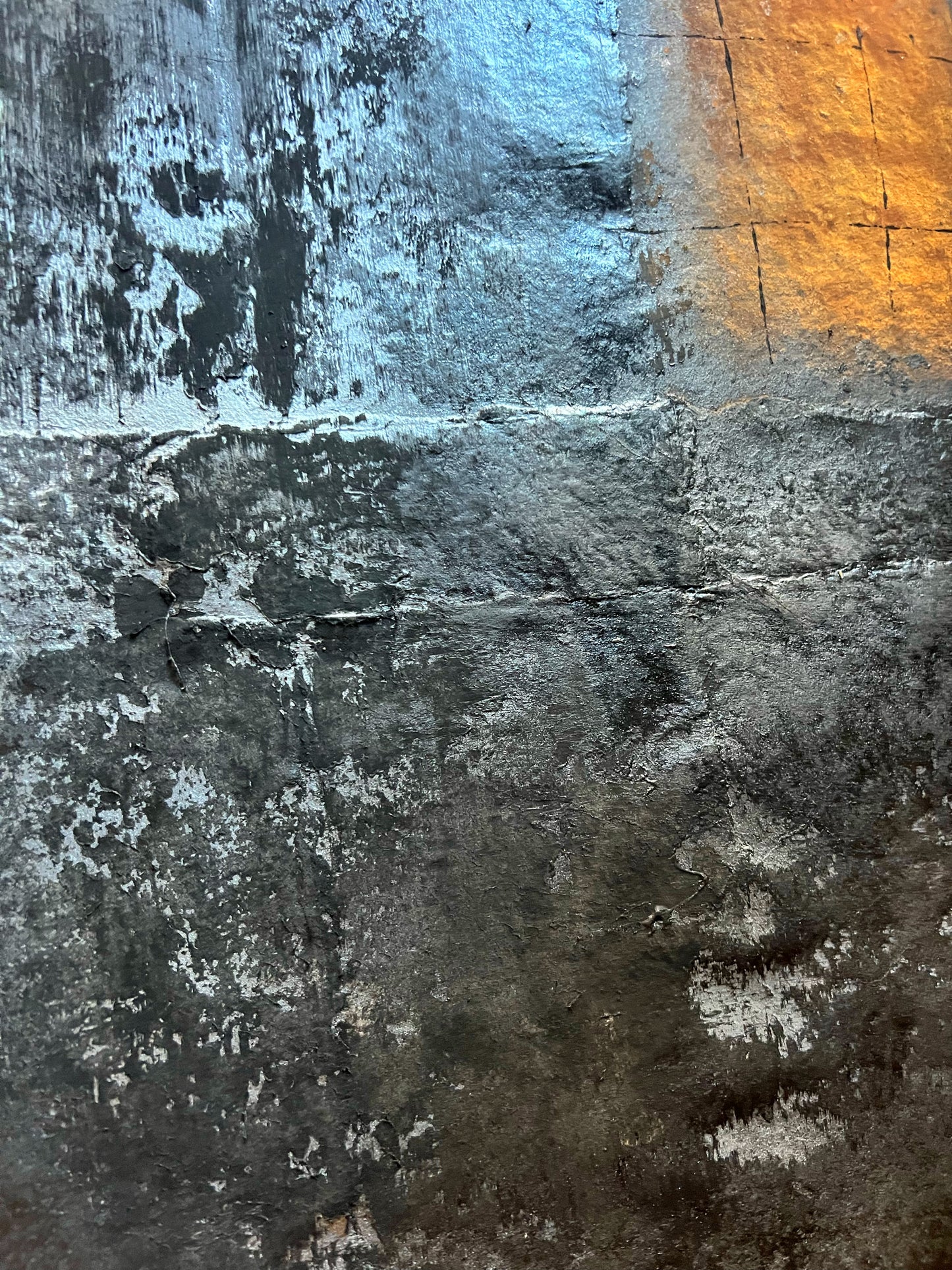 Serie: Architecture of Emptiness