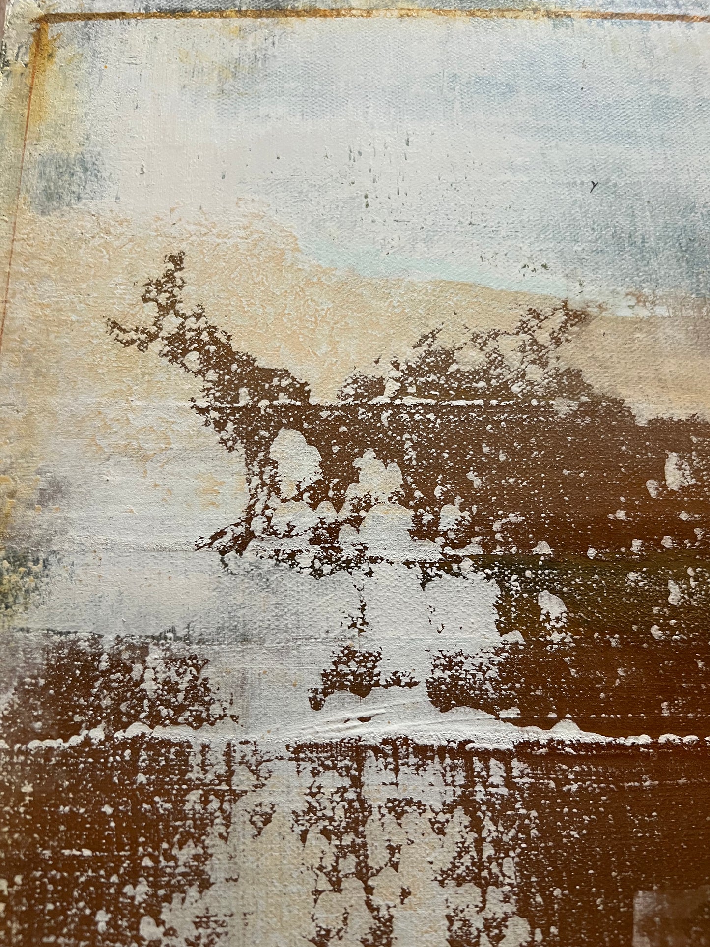 Border of Becoming