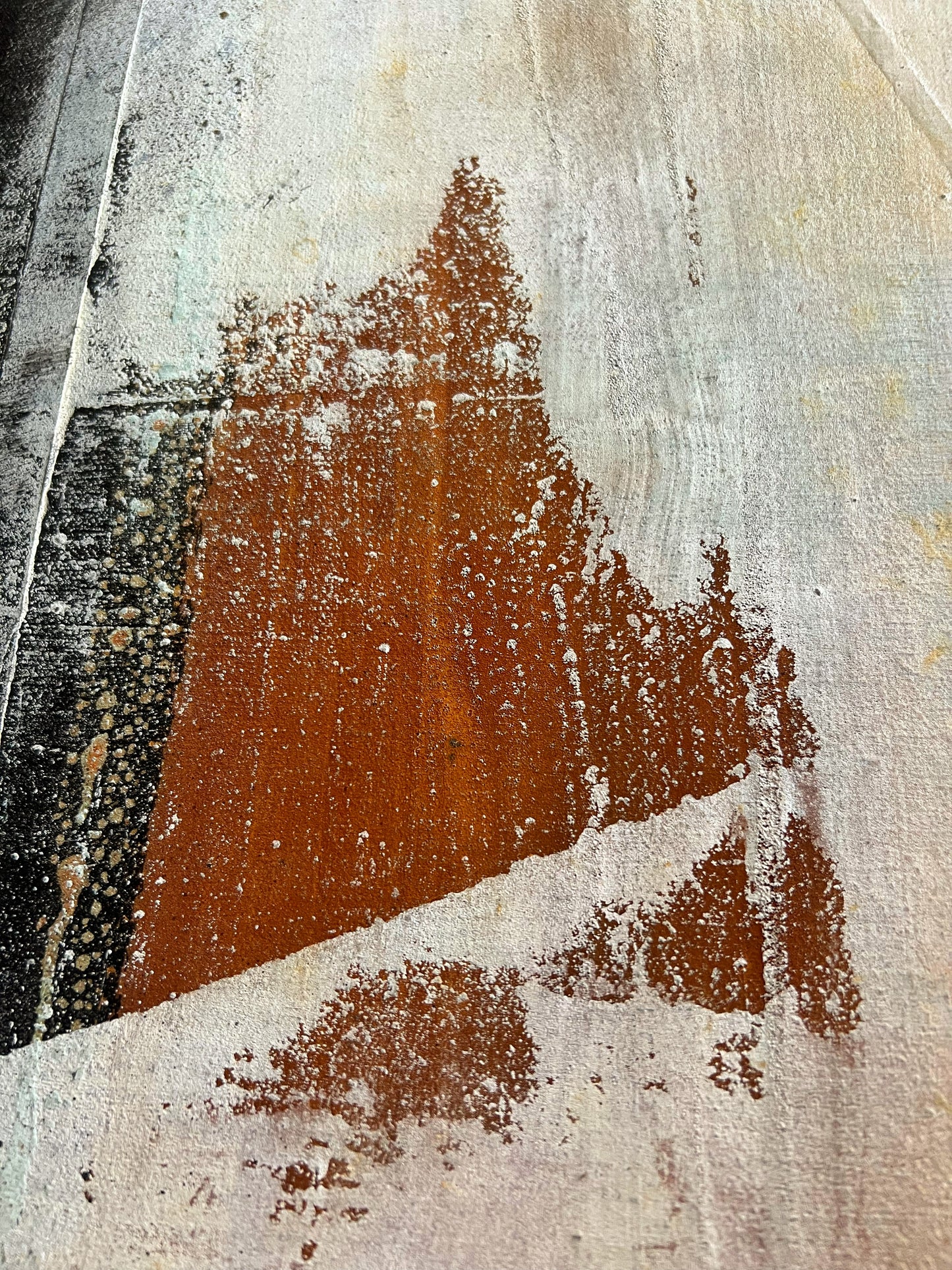 Memory in Transit