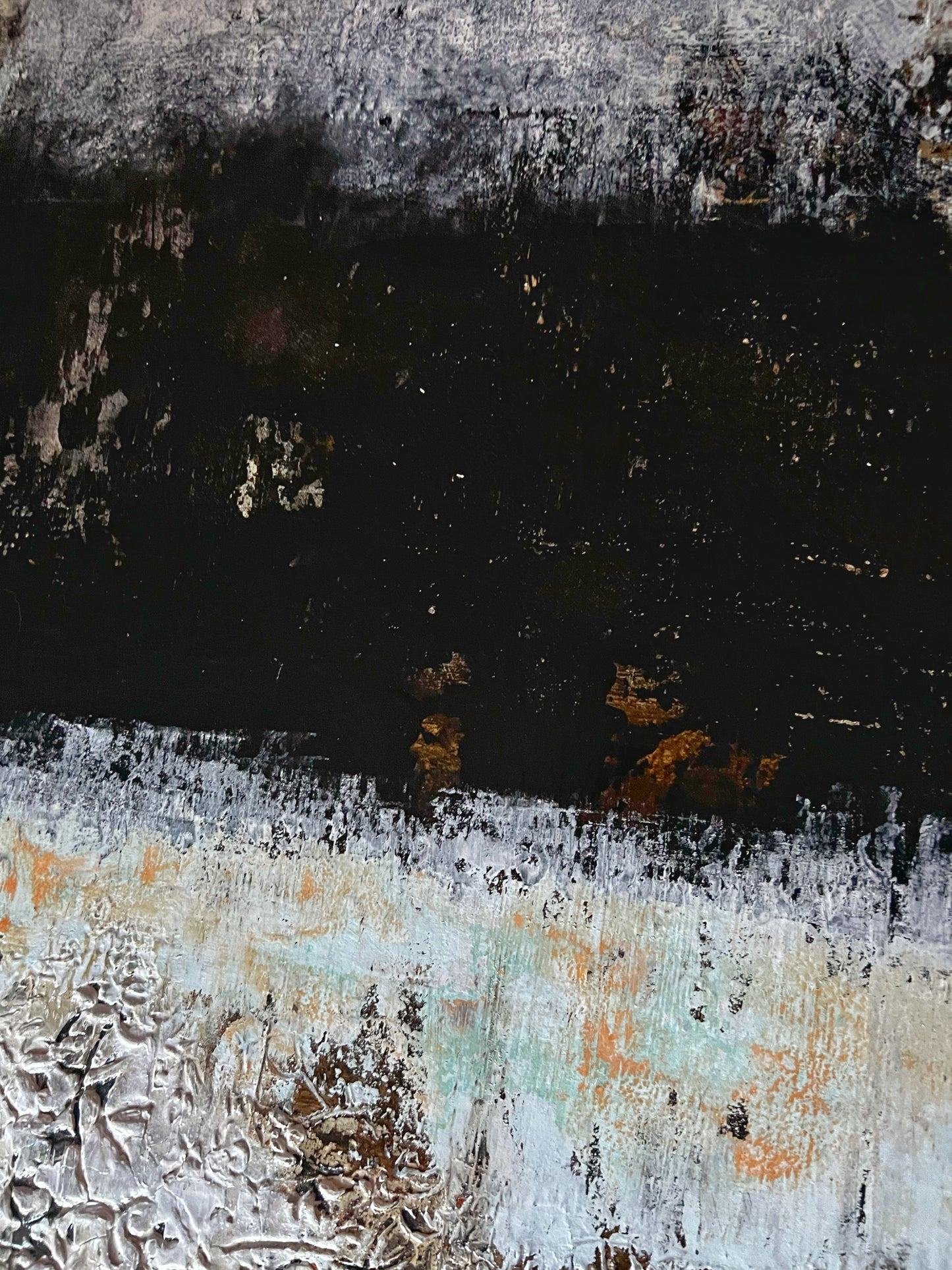 City of Wonders – Large Barcelona Modernism Architectural Textured Painting | 40x32”