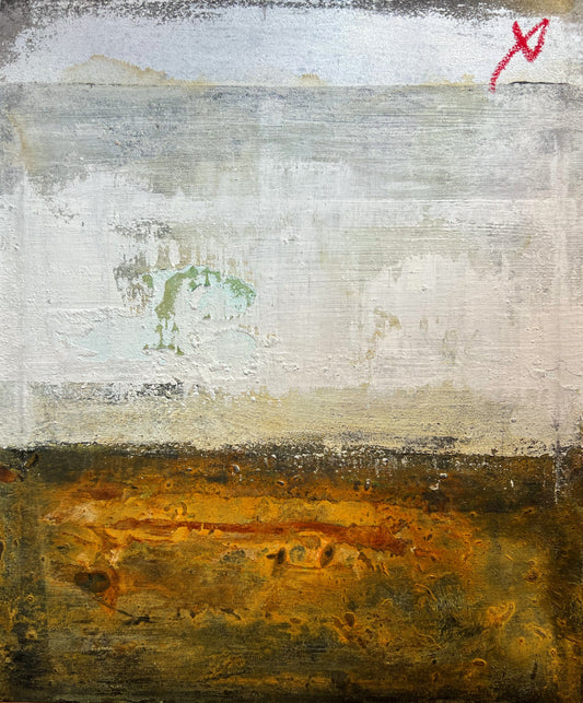 The Weight of Horizon