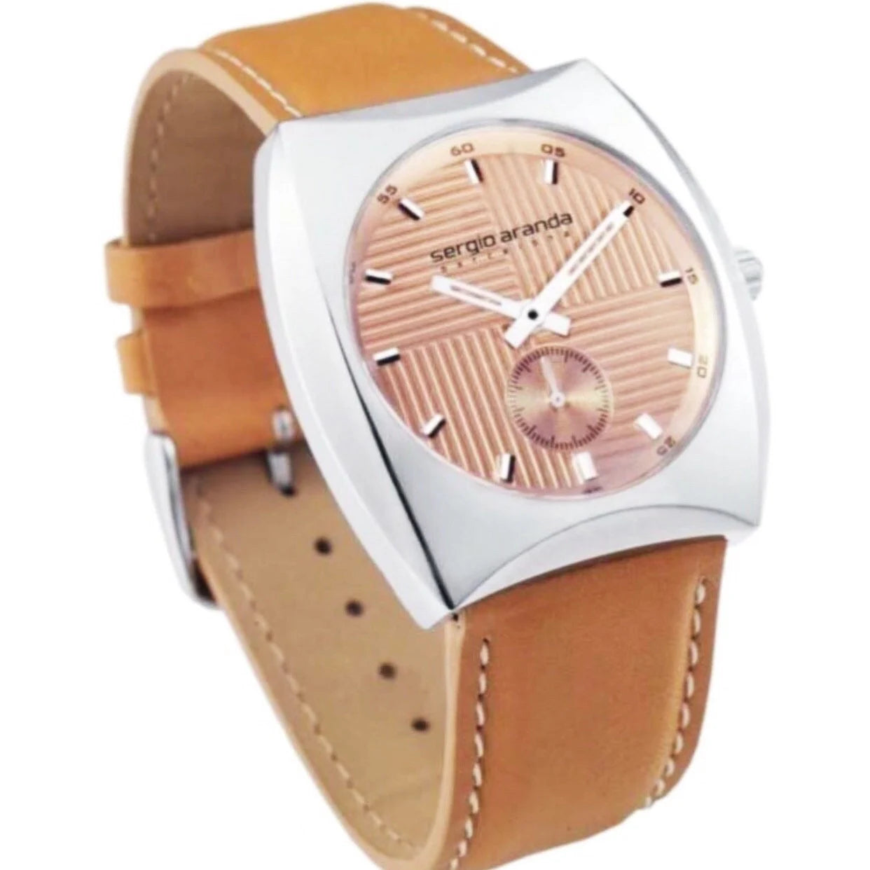 Unisex Watch - Beige
