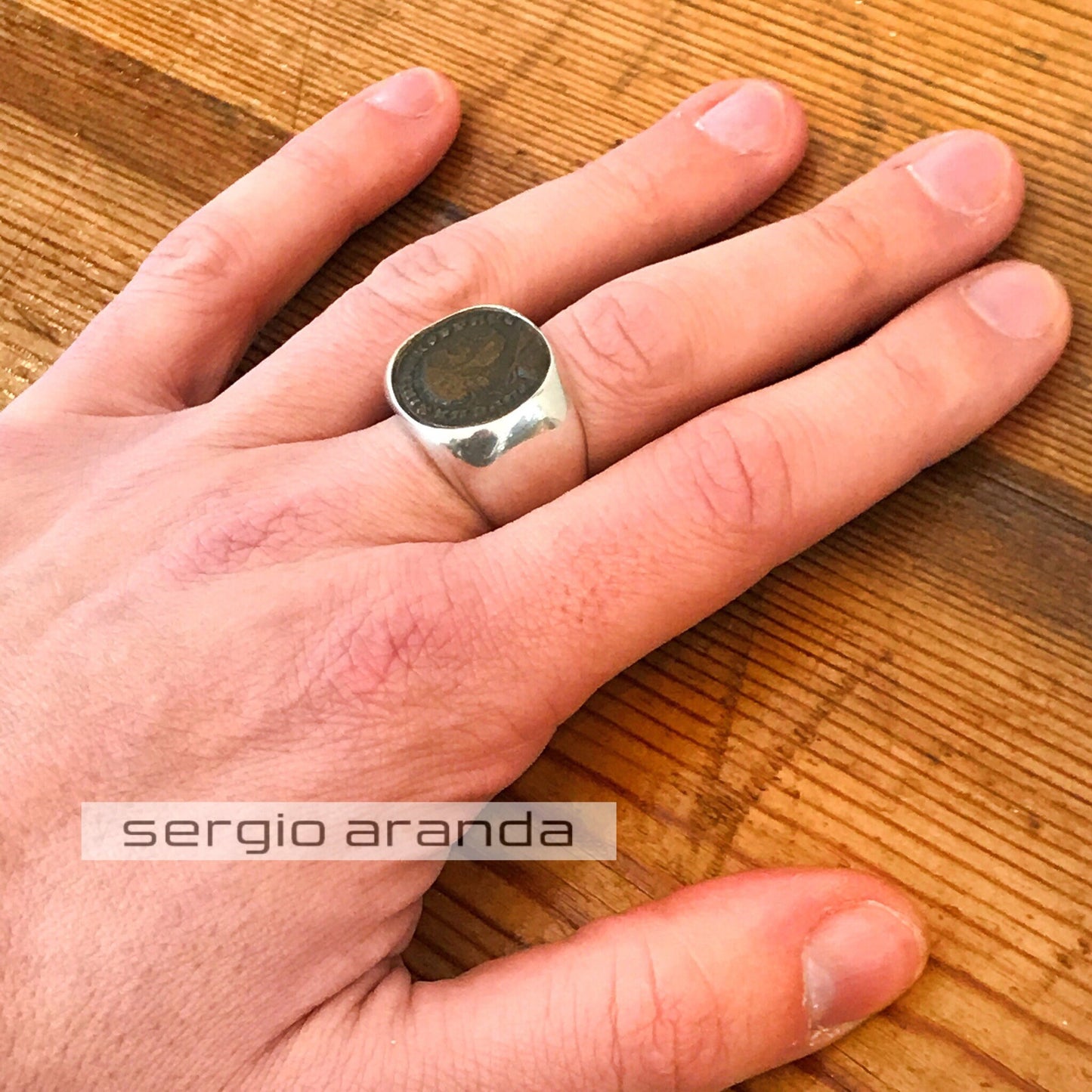 Roman Signet Ring