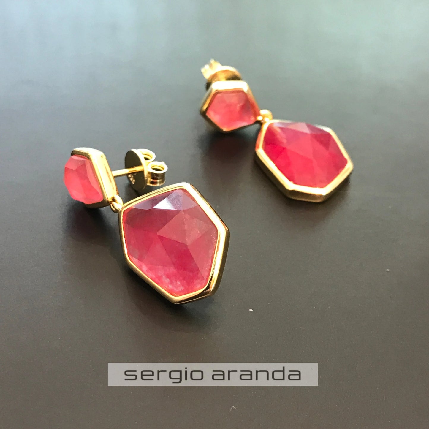 Conchi Earrings