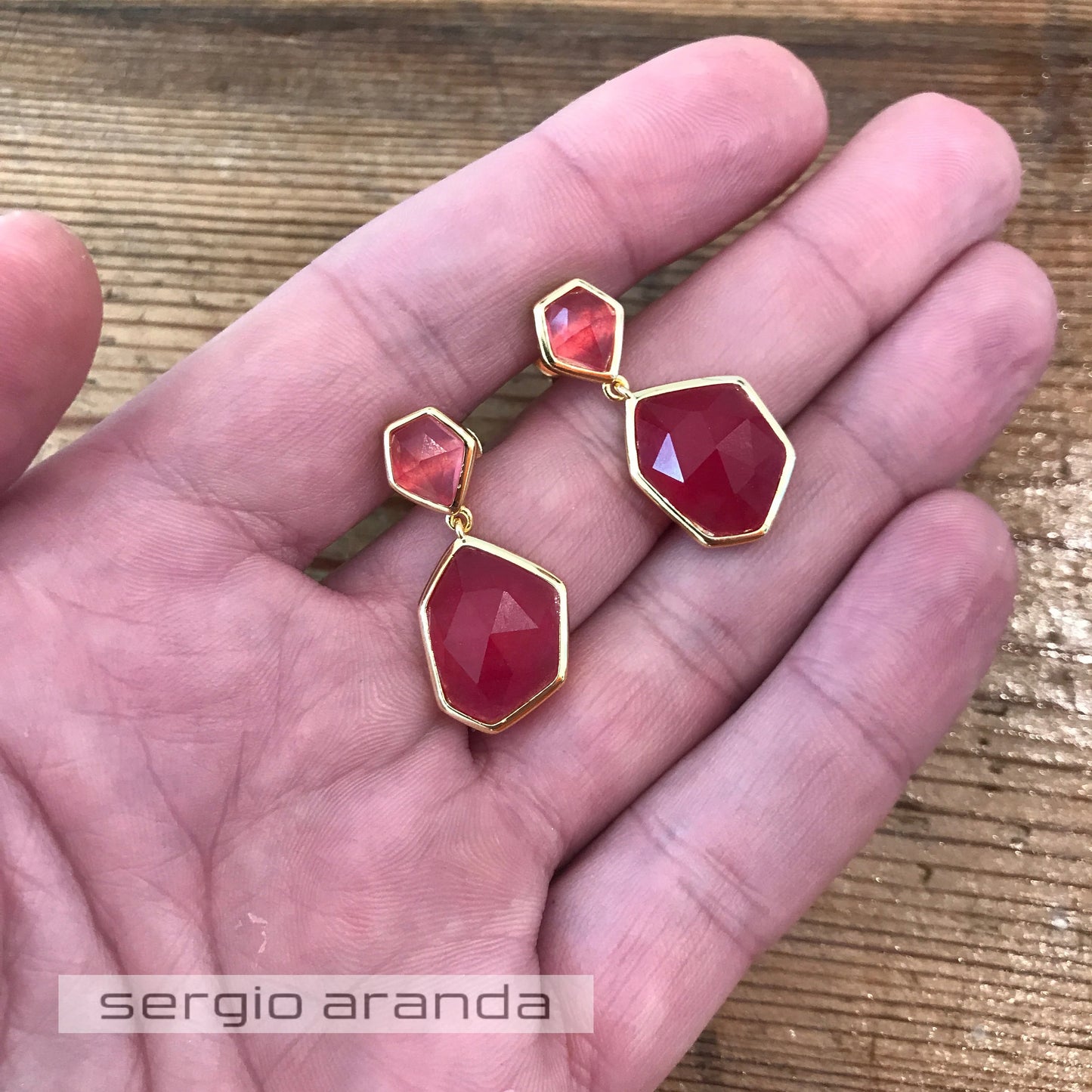 Conchi Earrings