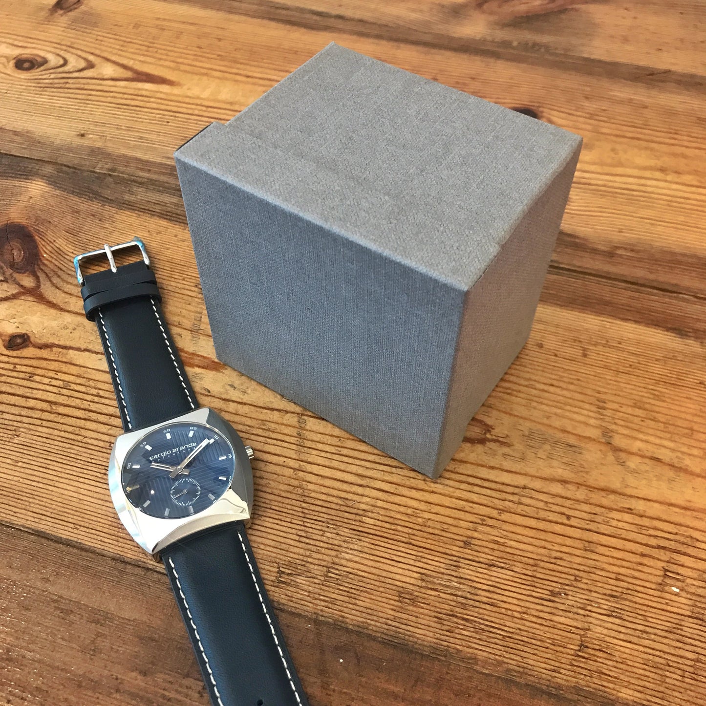 Unisex Watch - Blue