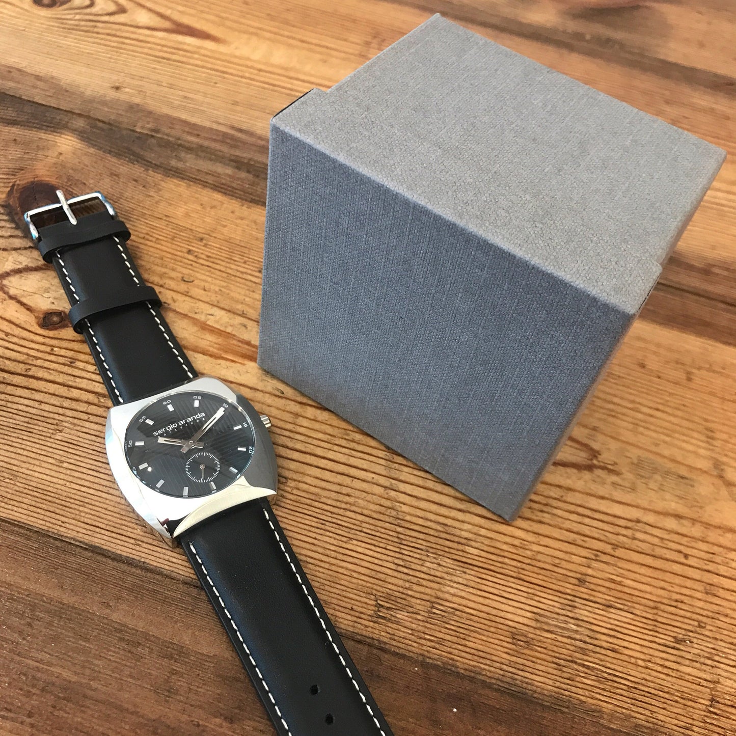 Unisex Watch - Black