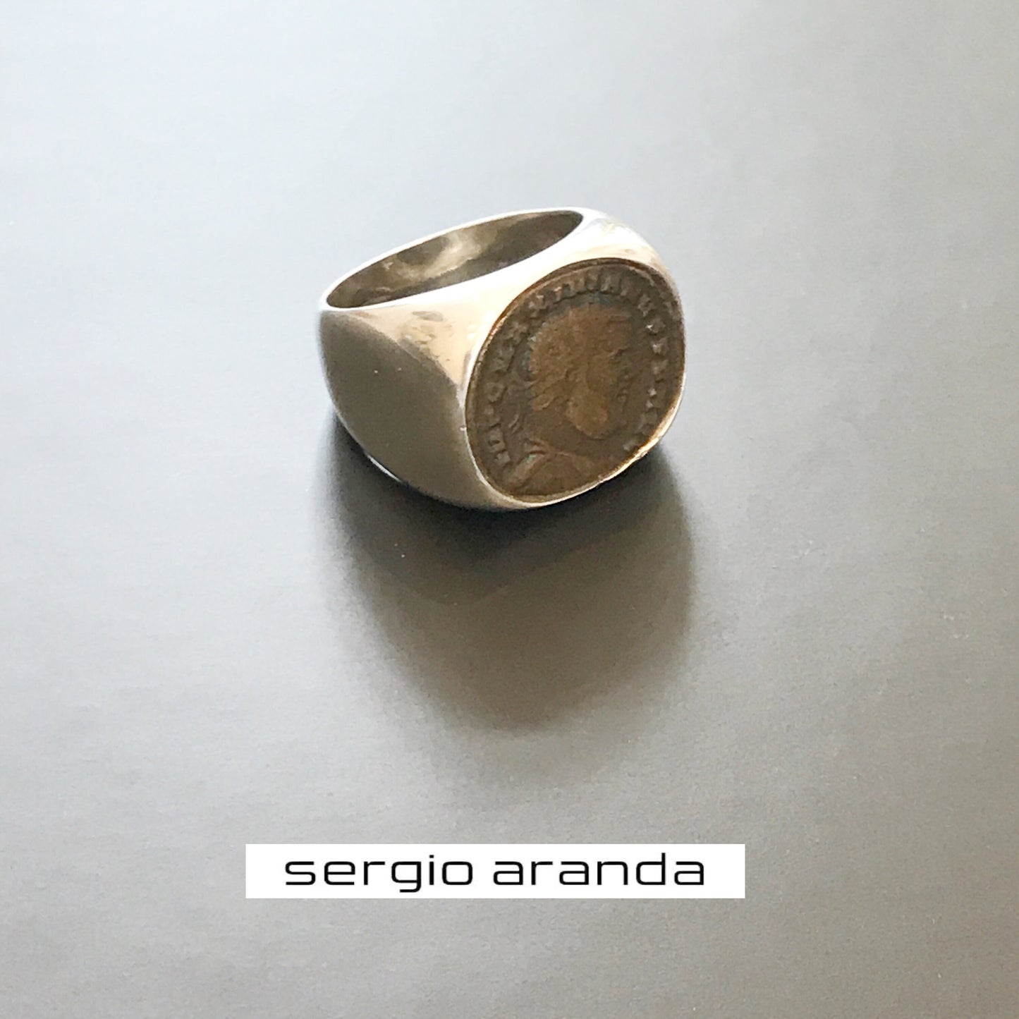 Roman Signet Ring