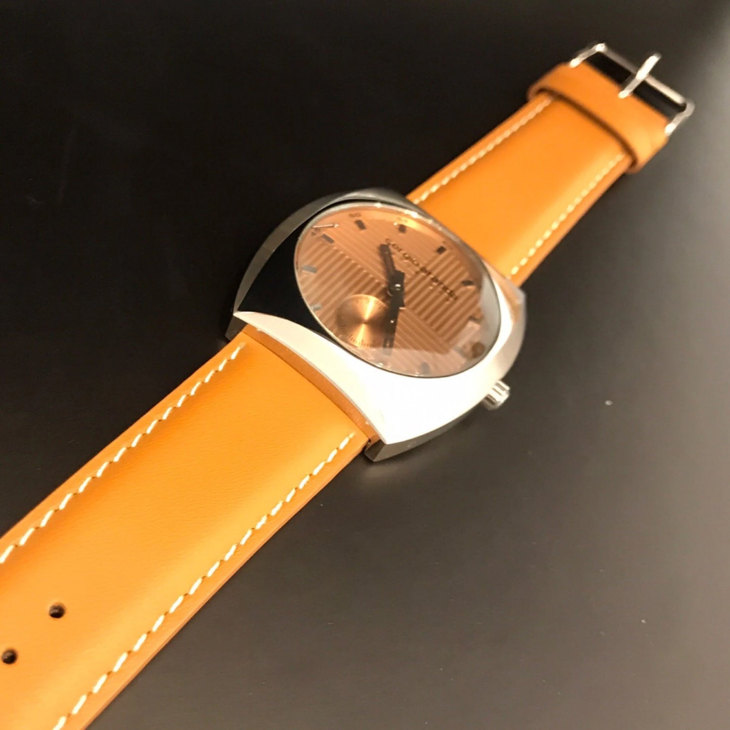 Unisex Watch - Beige