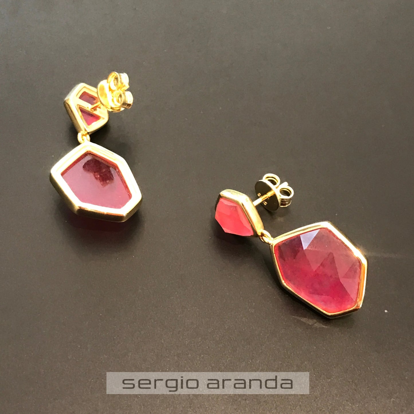 Conchi Earrings