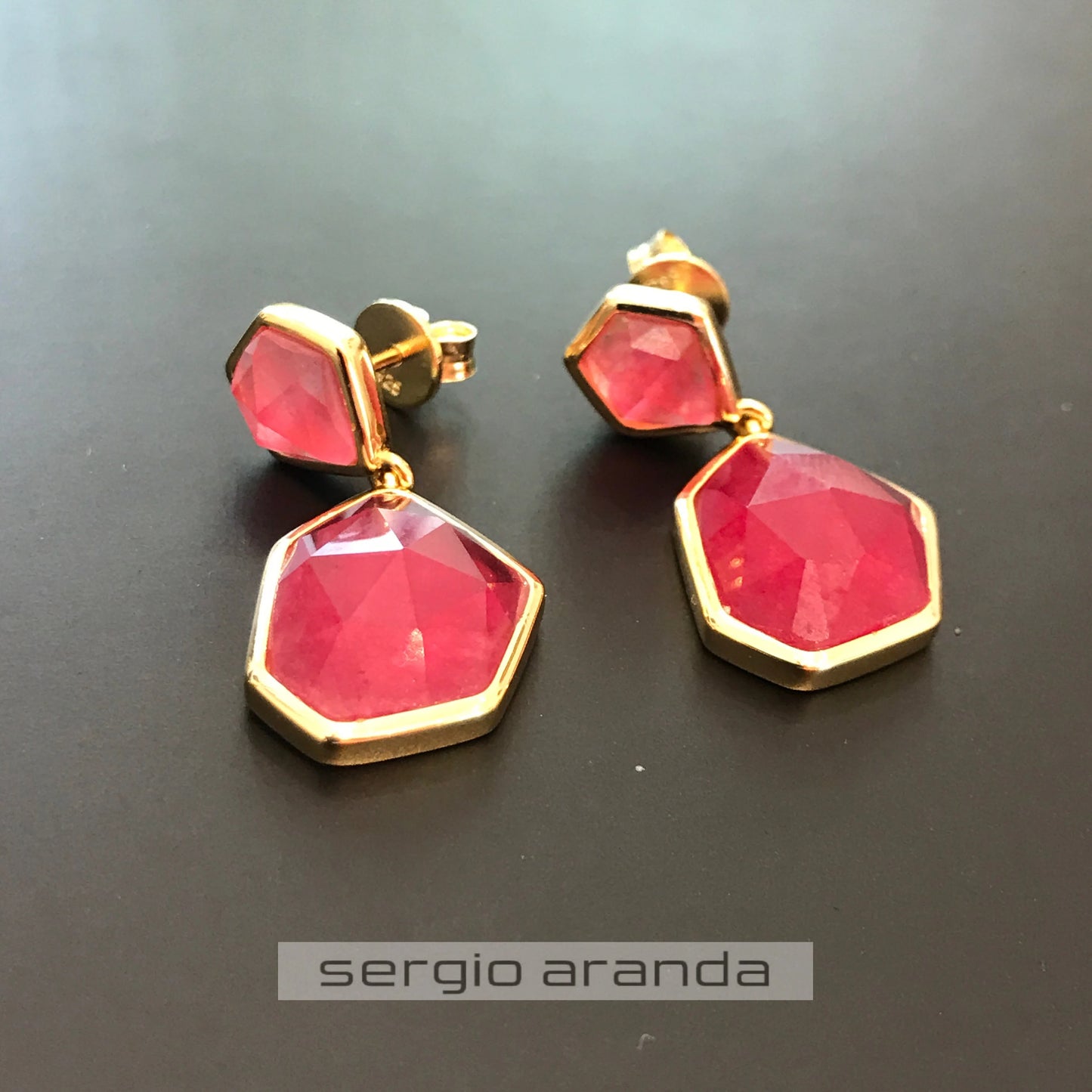 Conchi Earrings