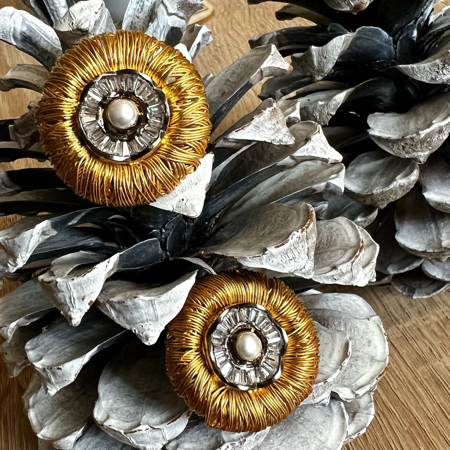 Celestial Pearl Studs