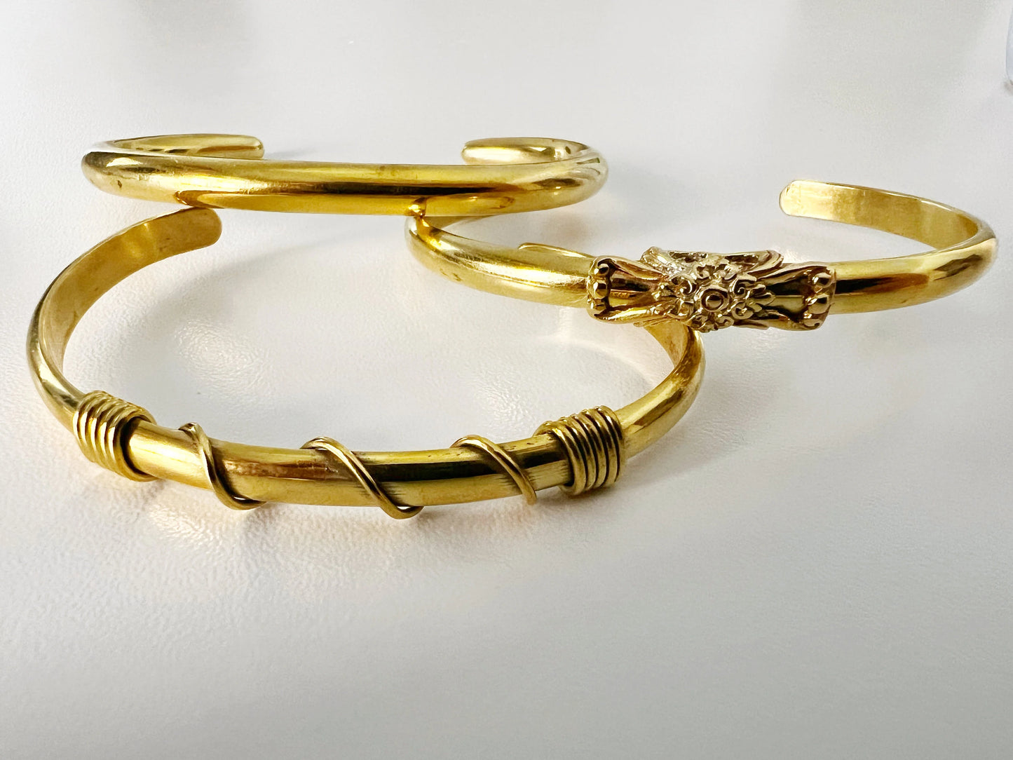 Trio Bracelets