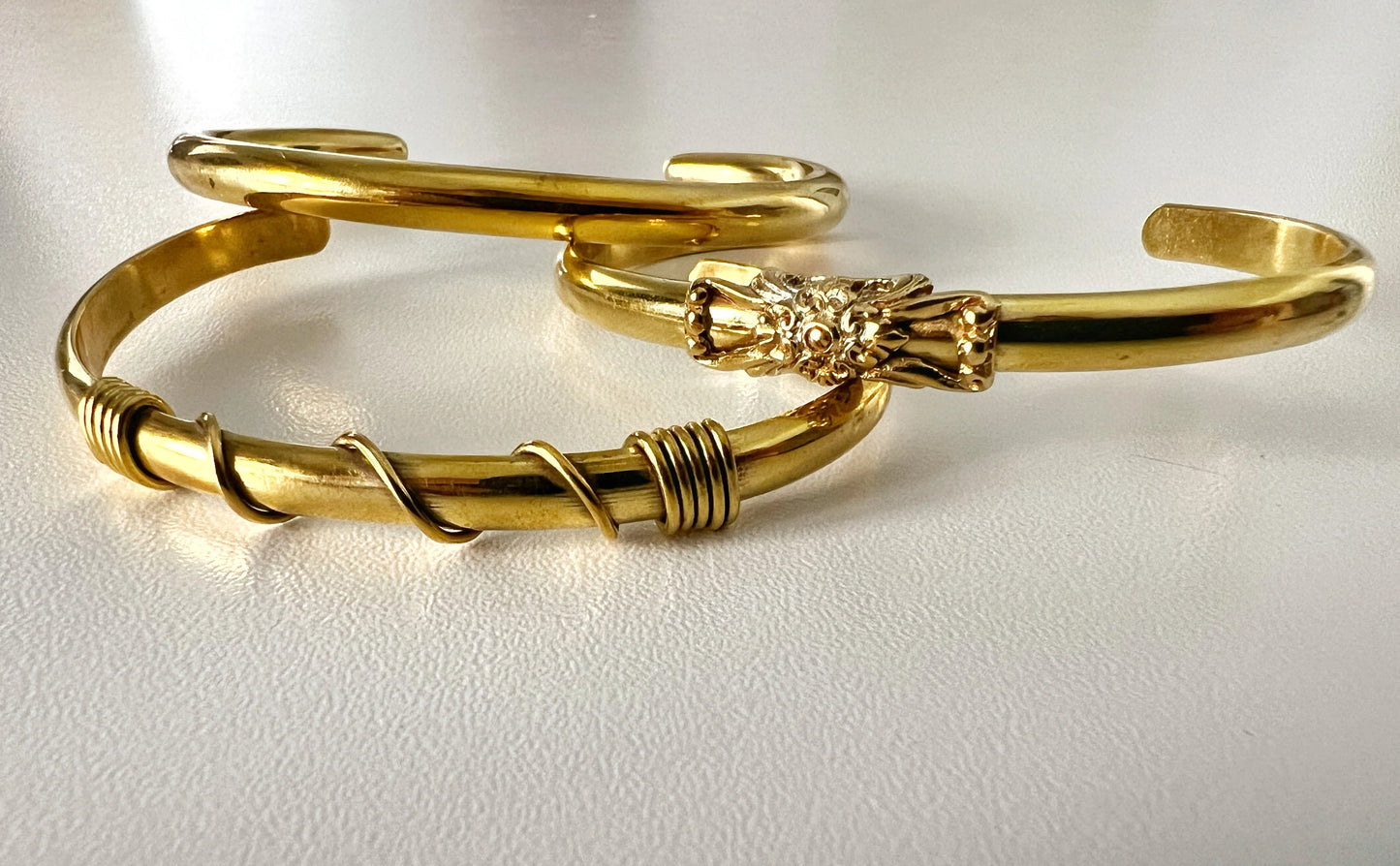 Trio Bracelets