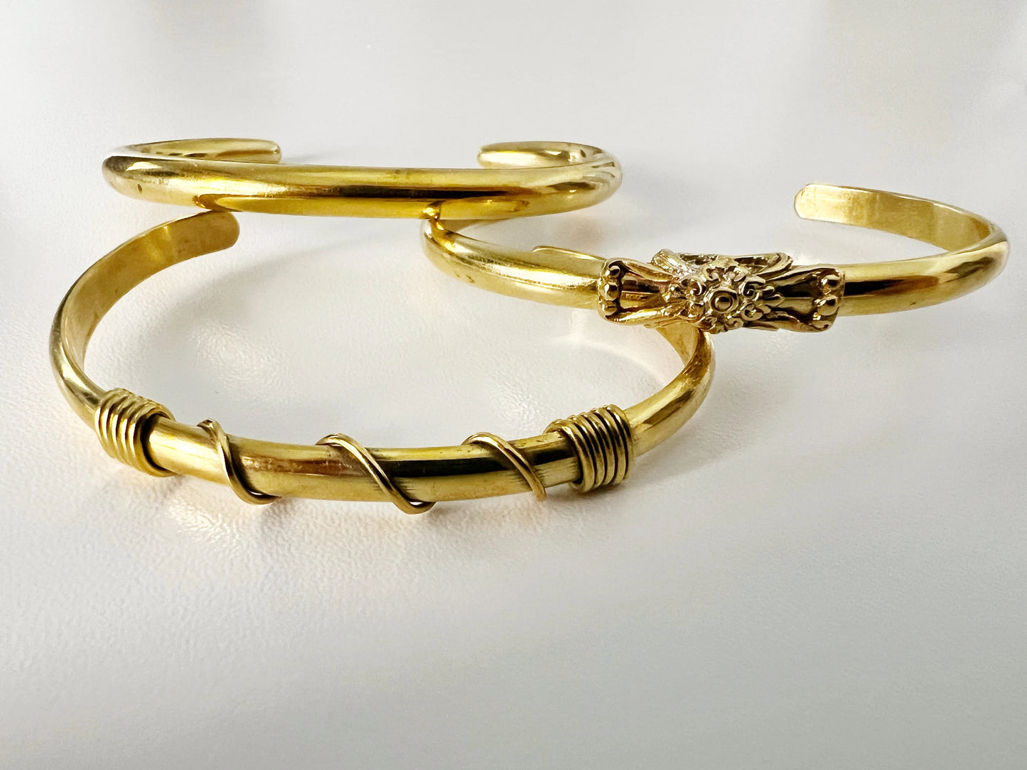 Trio Bracelets