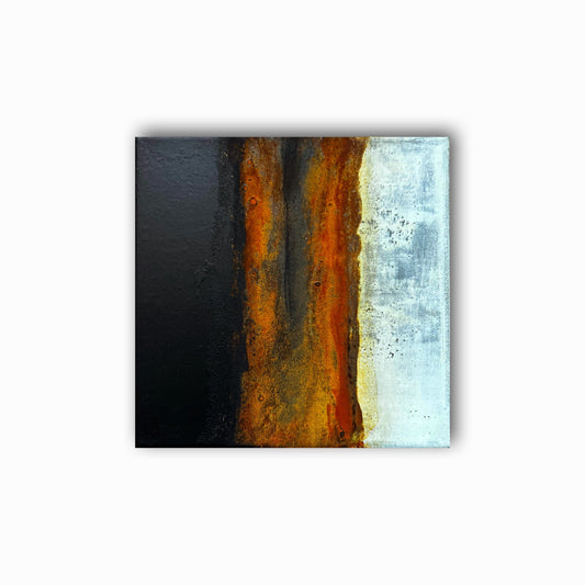 Painting the Silence