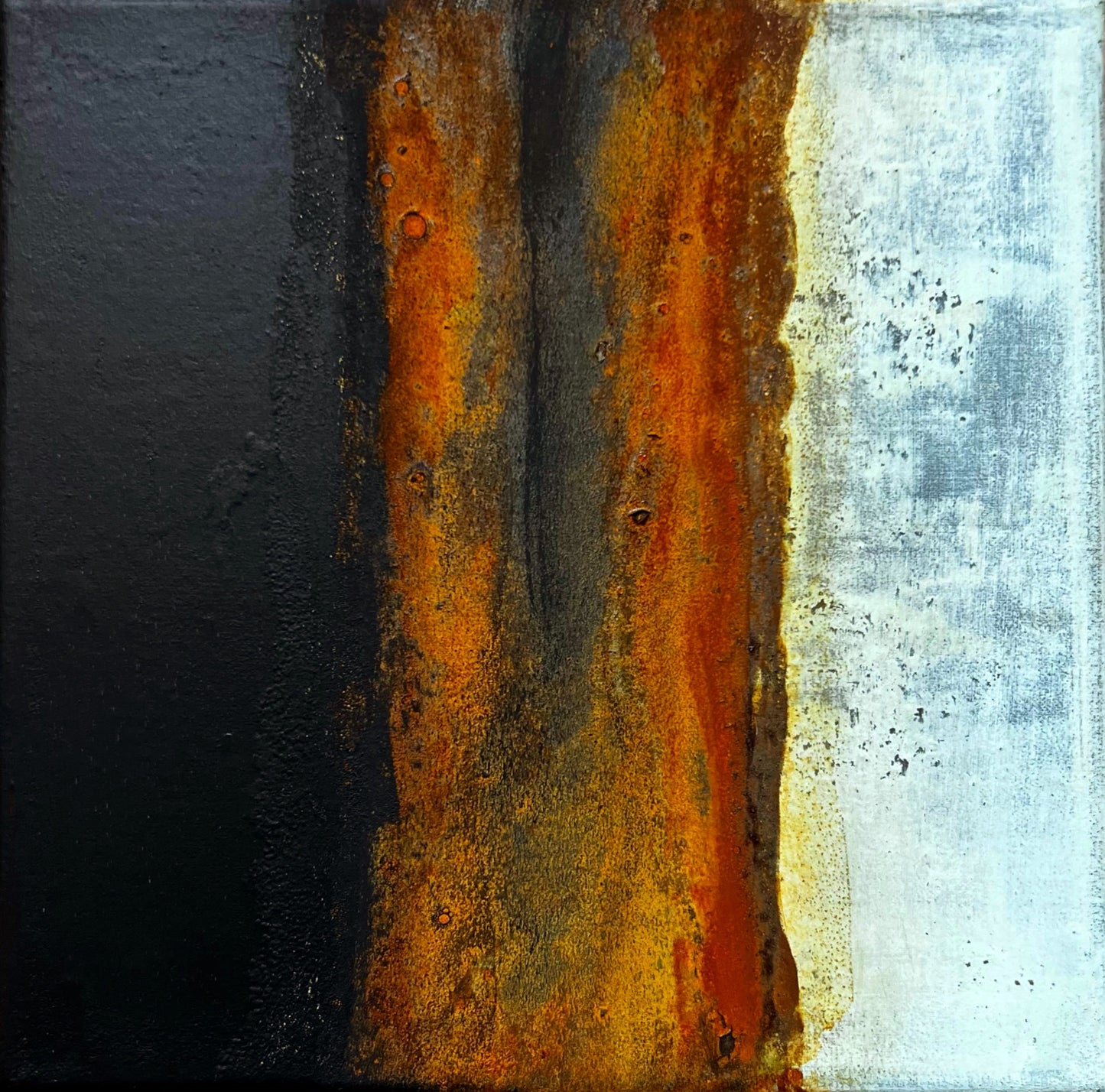 Painting the Silence