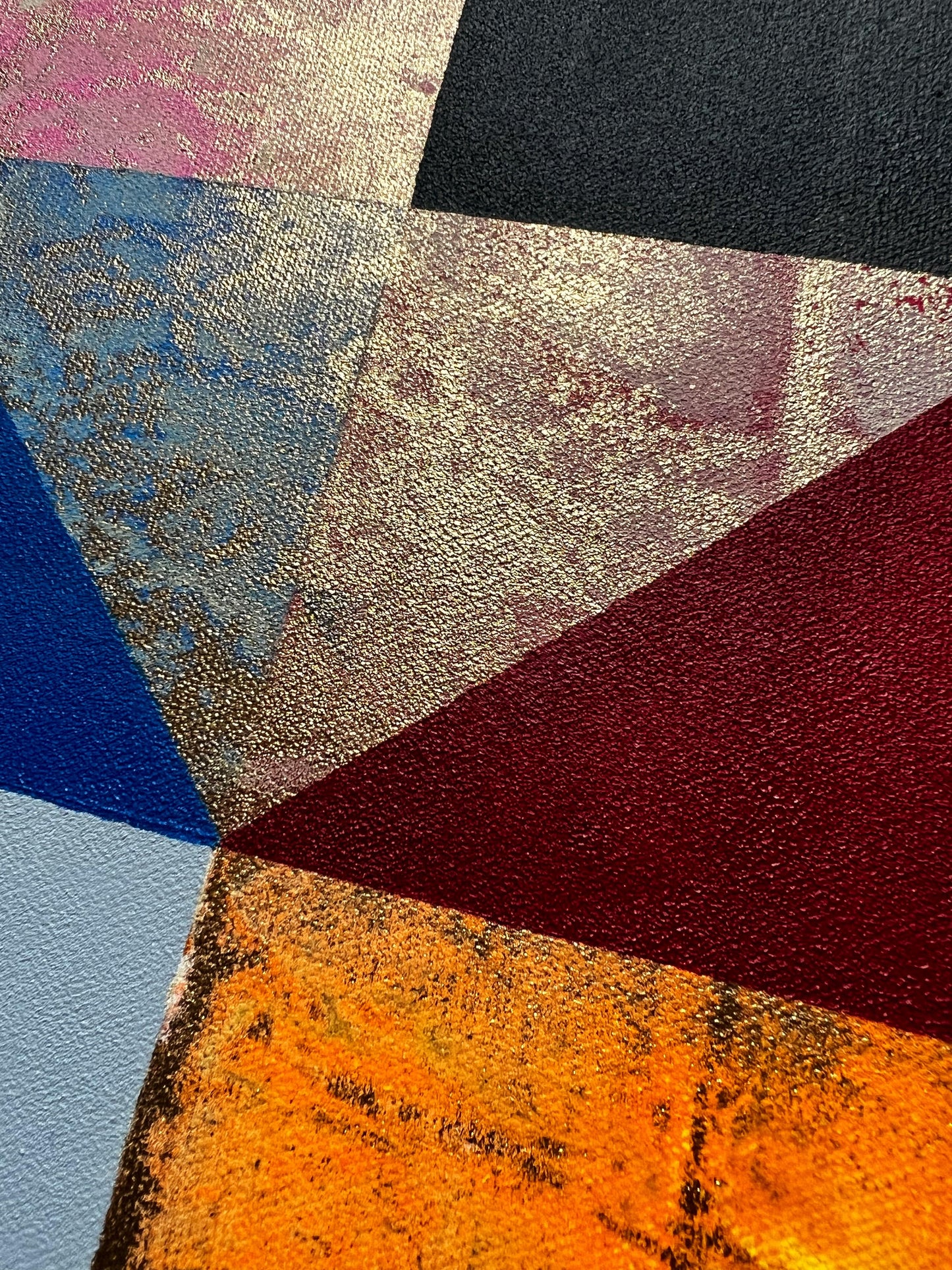 Mosaico de Color