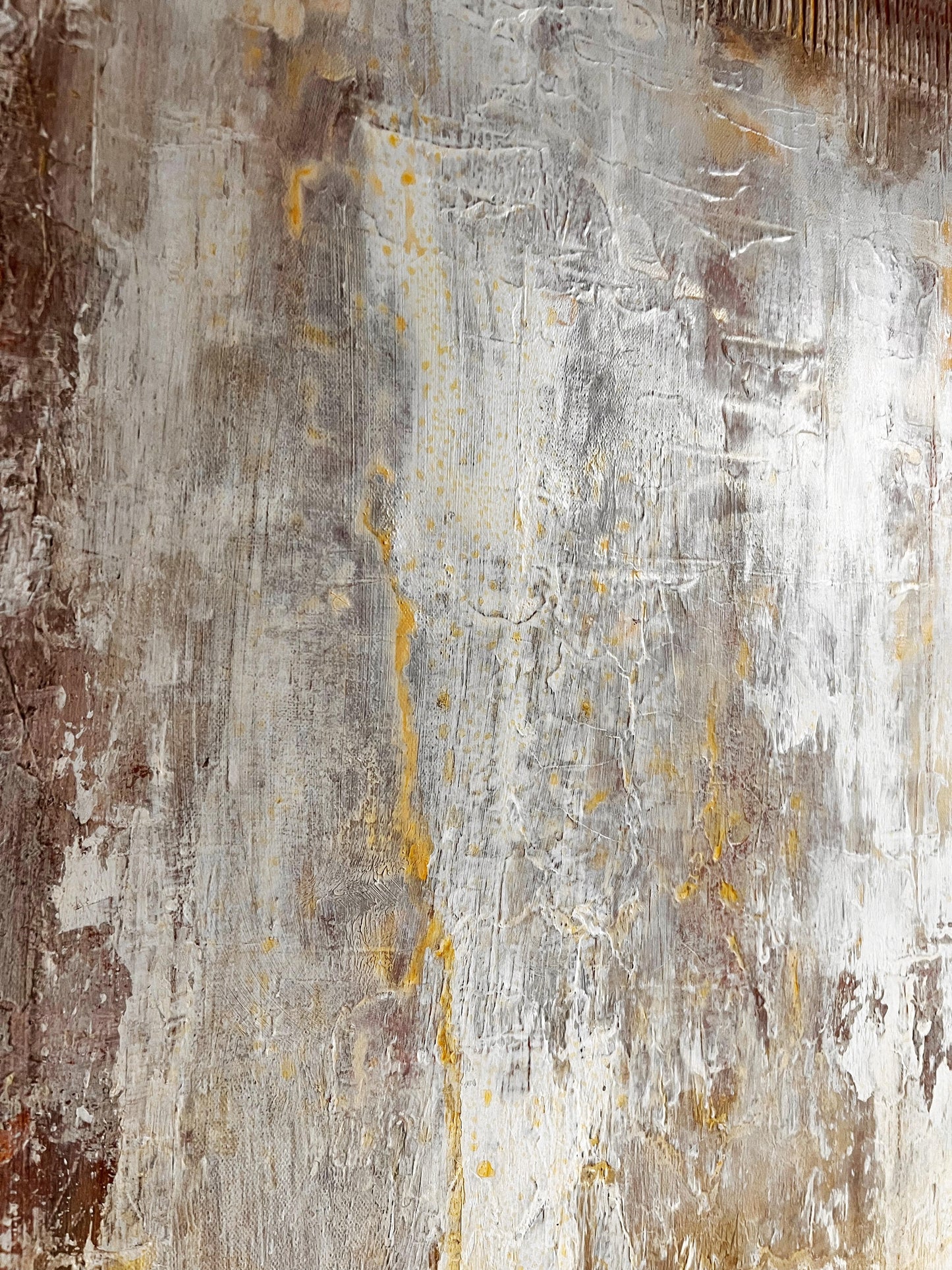 No. 2234 | Original Textured Abstract Painting on Canvas 100x80 cm