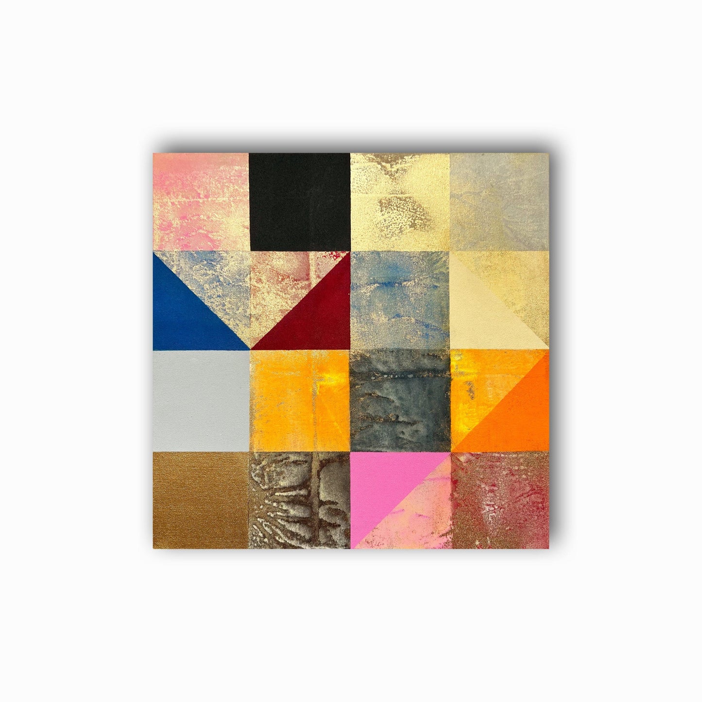 Mosaico de Color